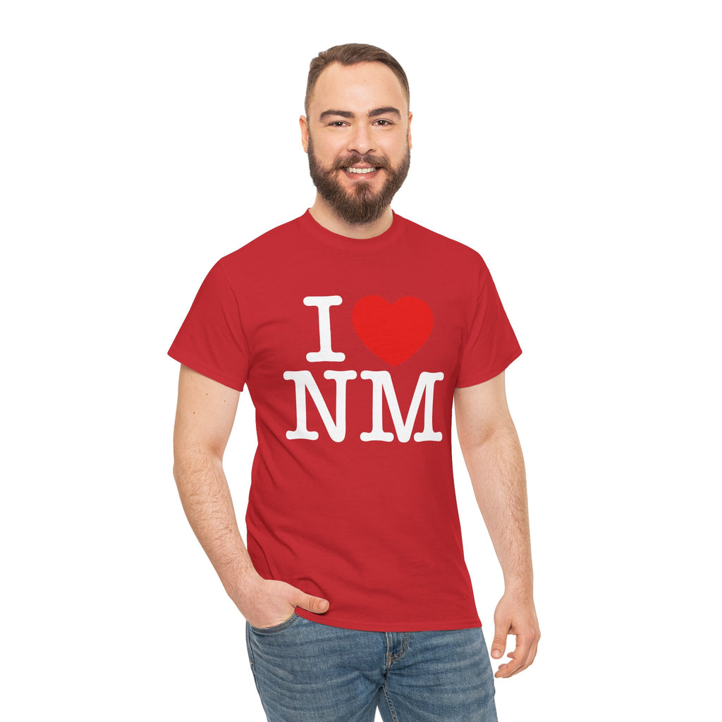 I LOVE NM T-Shirt