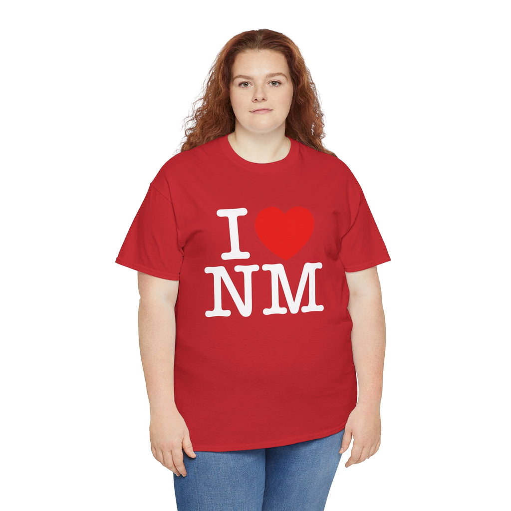 I LOVE NM T-Shirt