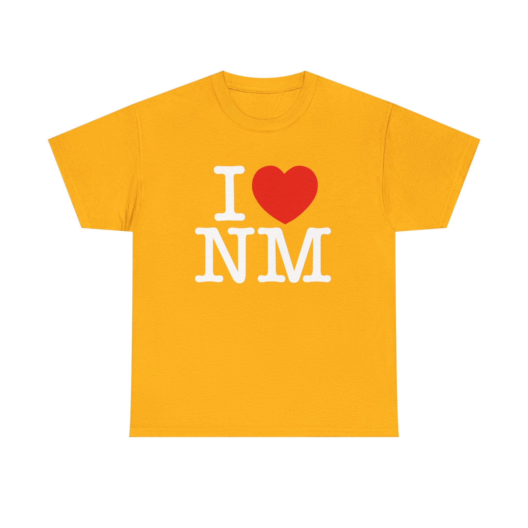 I LOVE NM T-Shirt