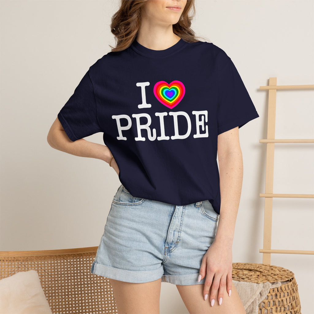 I LOVE PRIDE NY T-Shirt Other Colors