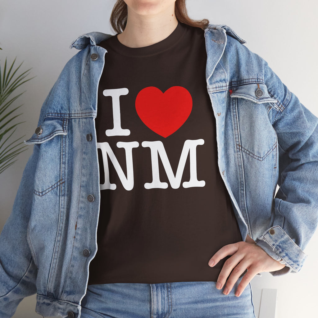 I LOVE NM T-Shirt