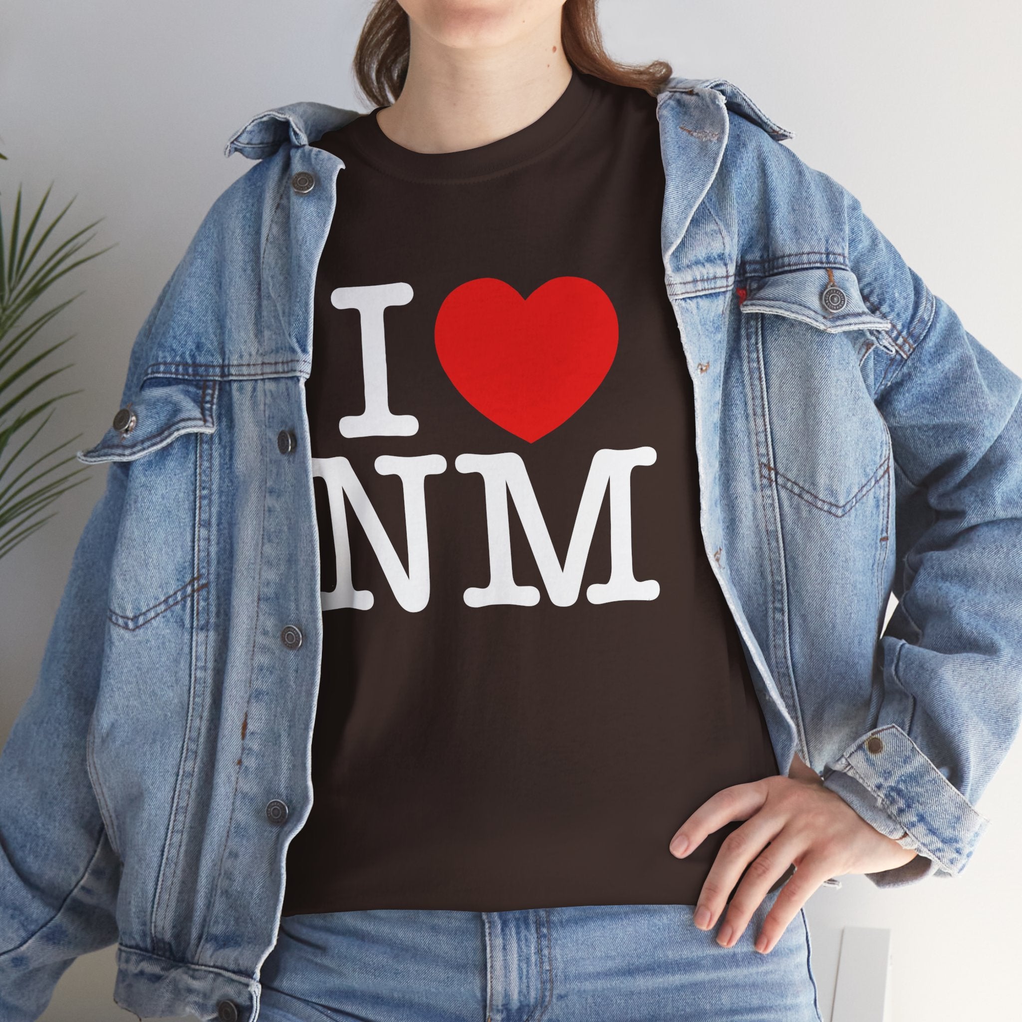I LOVE NM T-Shirt