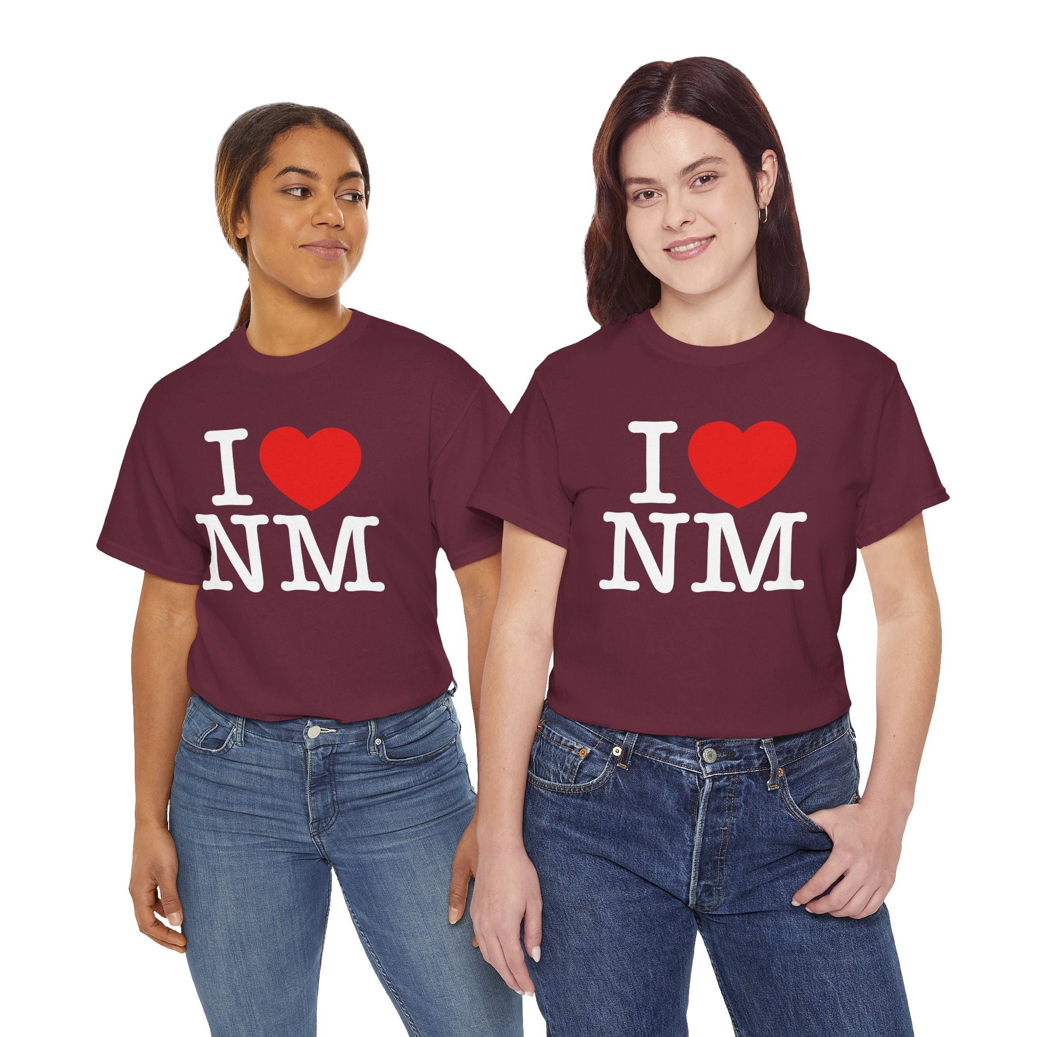 I LOVE NM T-Shirt