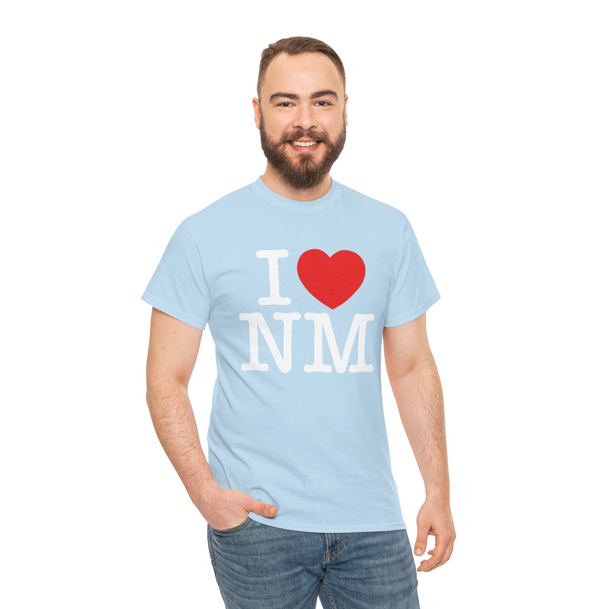 I LOVE NM T-Shirt