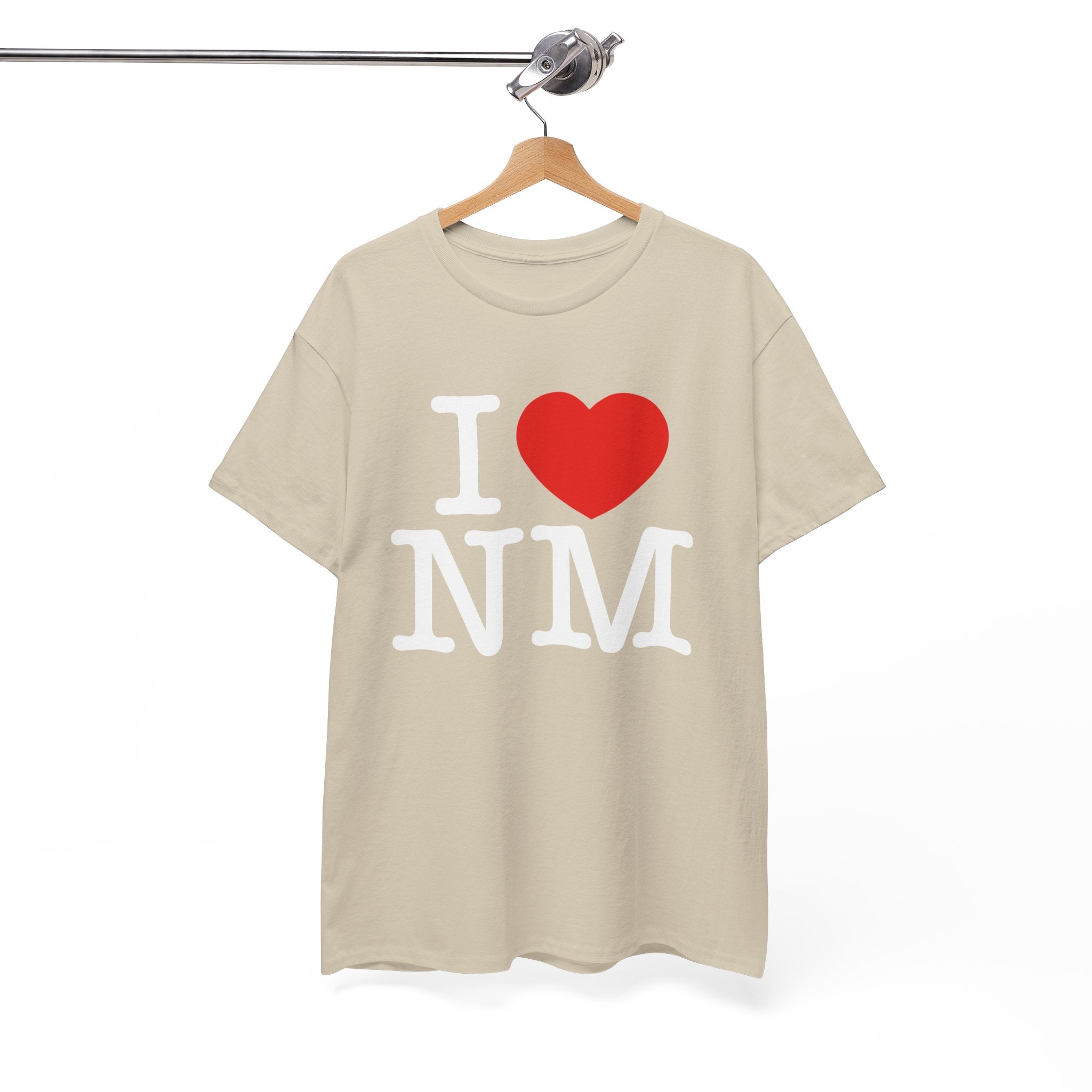 I LOVE NM T-Shirt