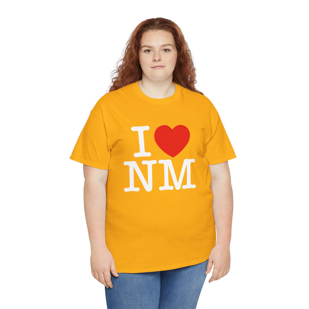 I LOVE NM T-Shirt