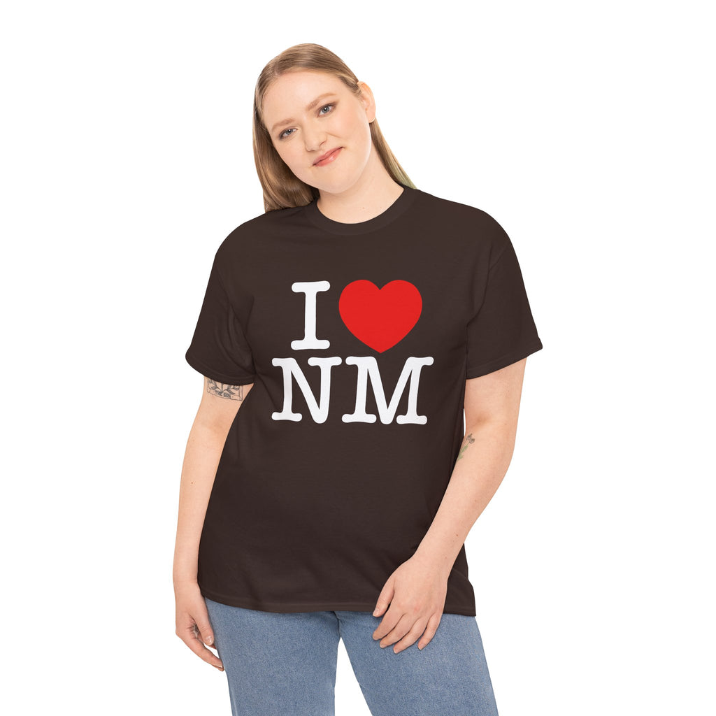 I LOVE NM T-Shirt