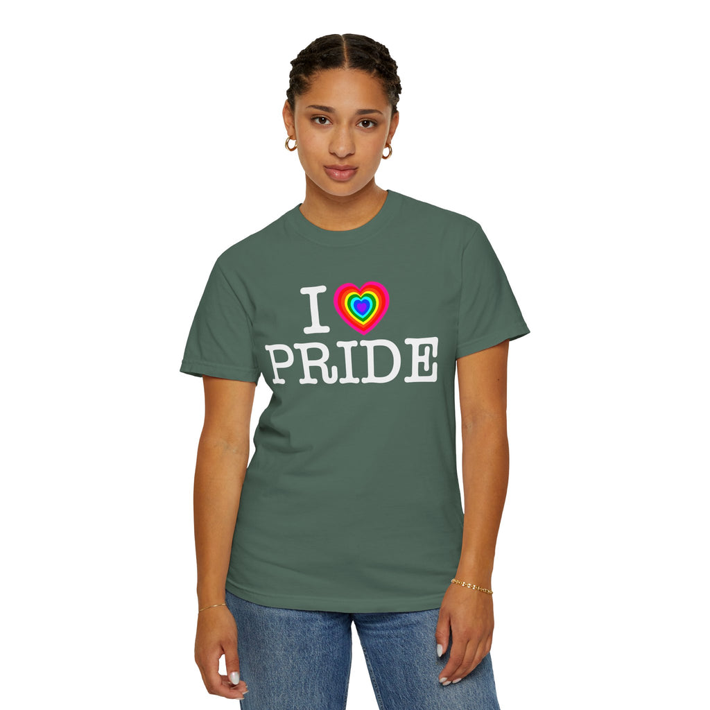 I LOVE PRIDE NY T-Shirt Other Colors