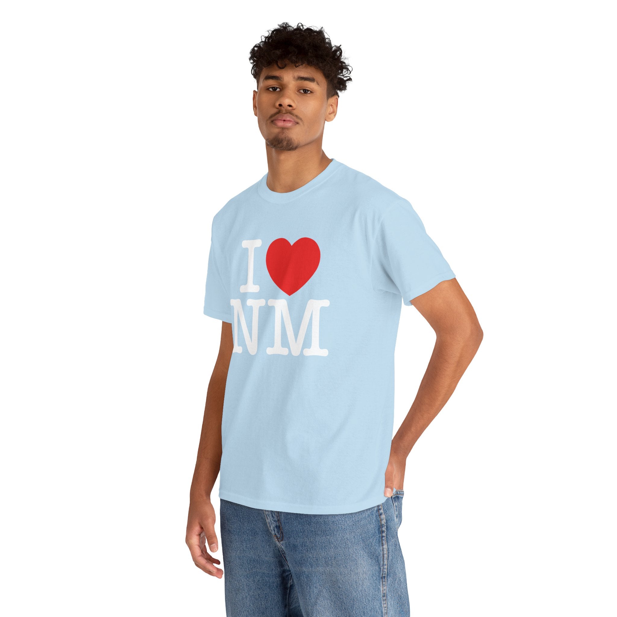 I LOVE NM T-Shirt