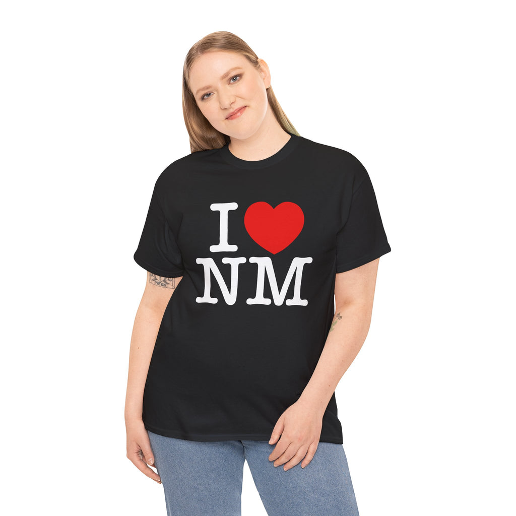 I LOVE NM T-Shirt