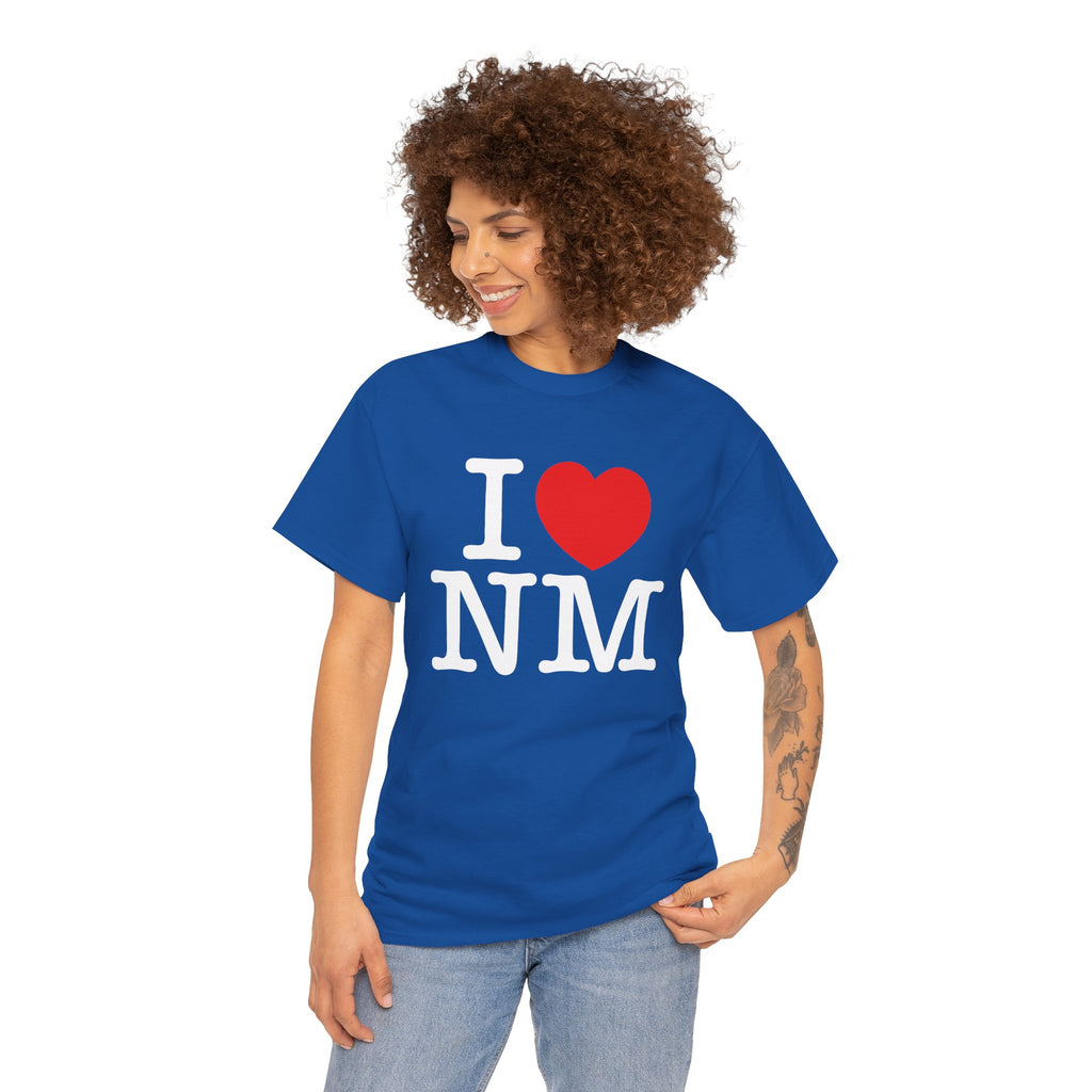 I LOVE NM T-Shirt