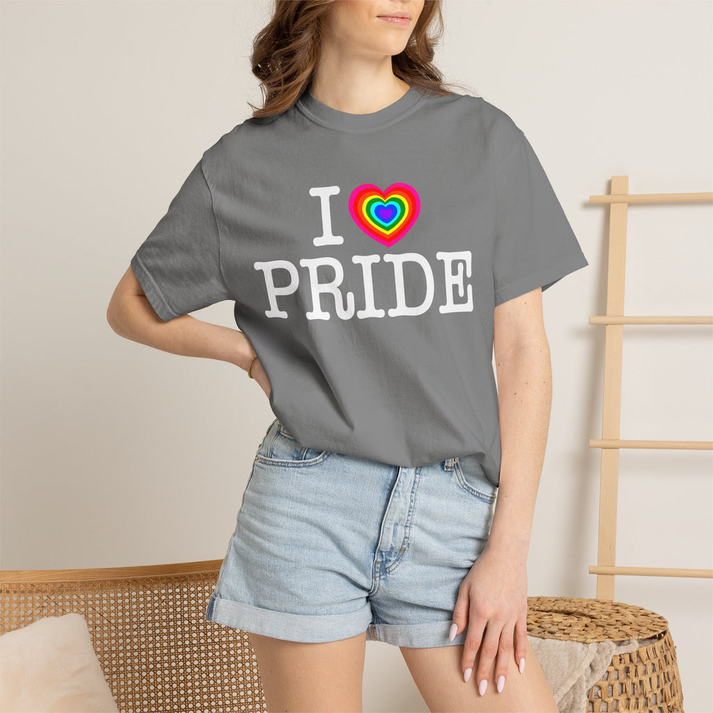 I LOVE PRIDE NY T-Shirt Other Colors