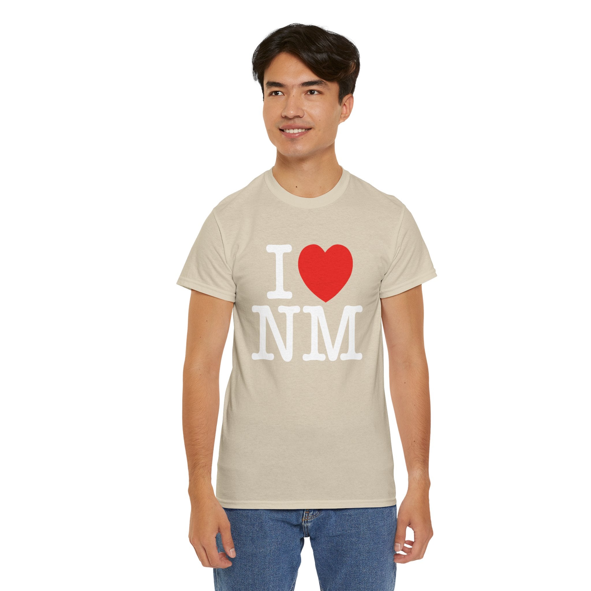 I LOVE NM T-Shirt