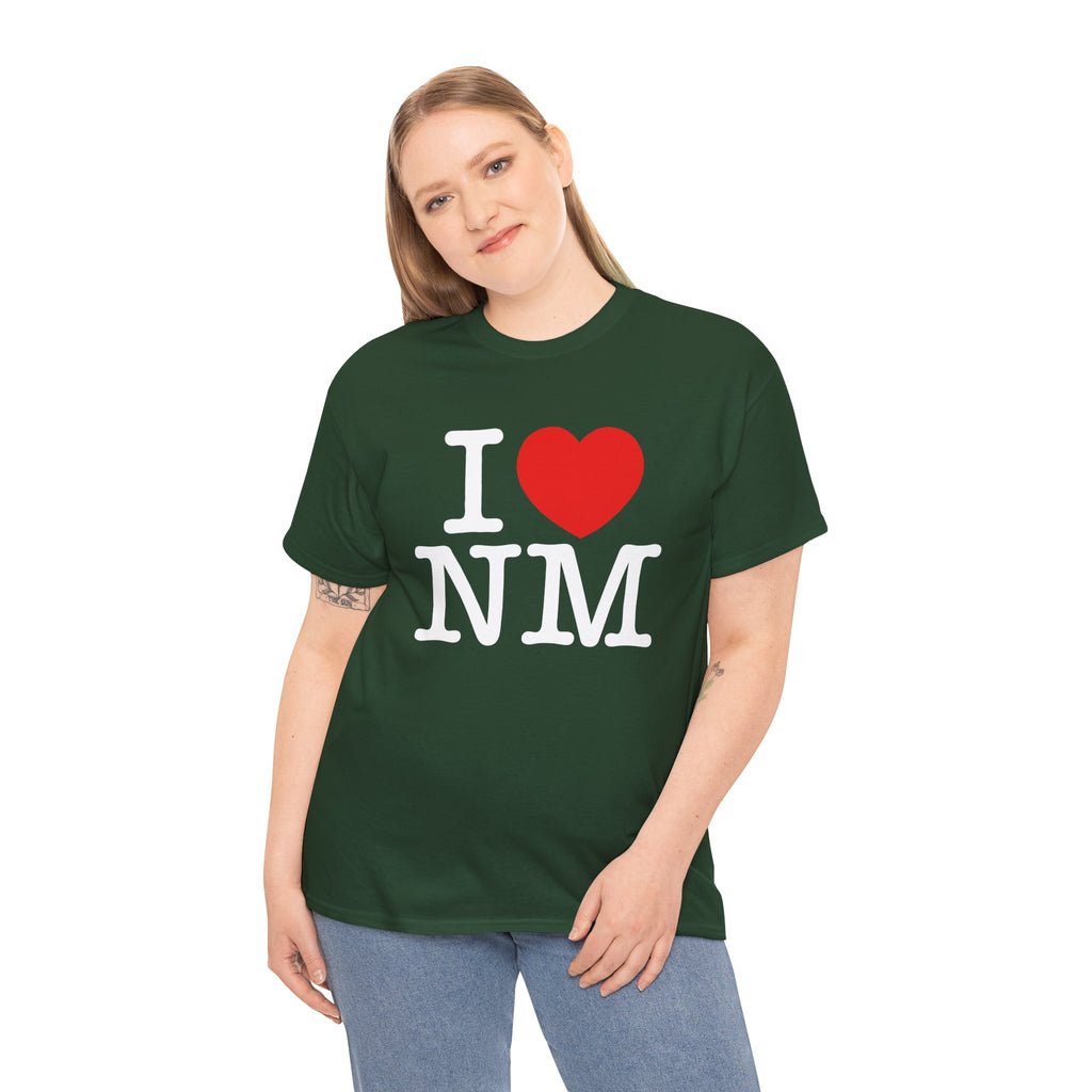 I LOVE NM T-Shirt