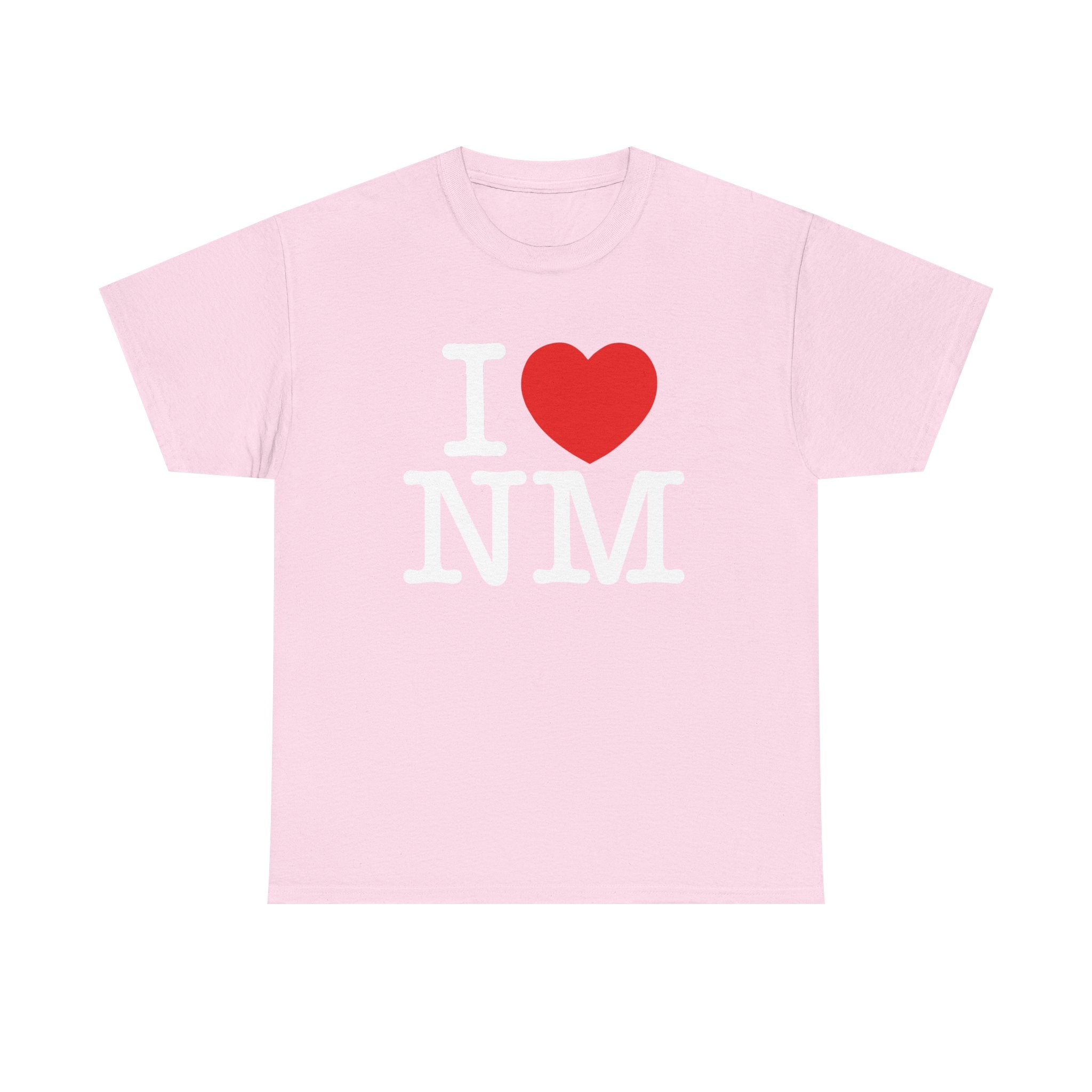 I LOVE NM T-Shirt