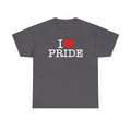 I Heart PRIDE — Classic I LOVE New York NY PRIDE LGBTQ+ T-Shirt