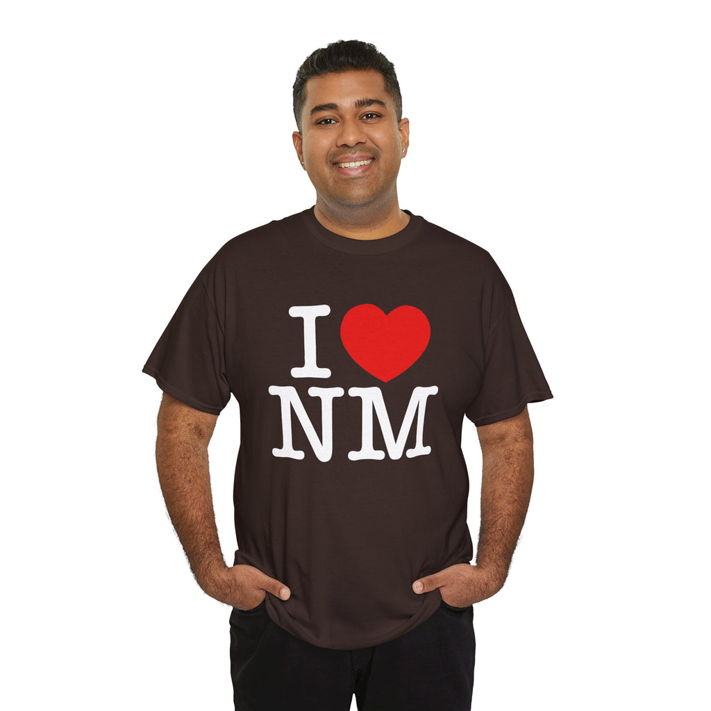I LOVE NM T-Shirt