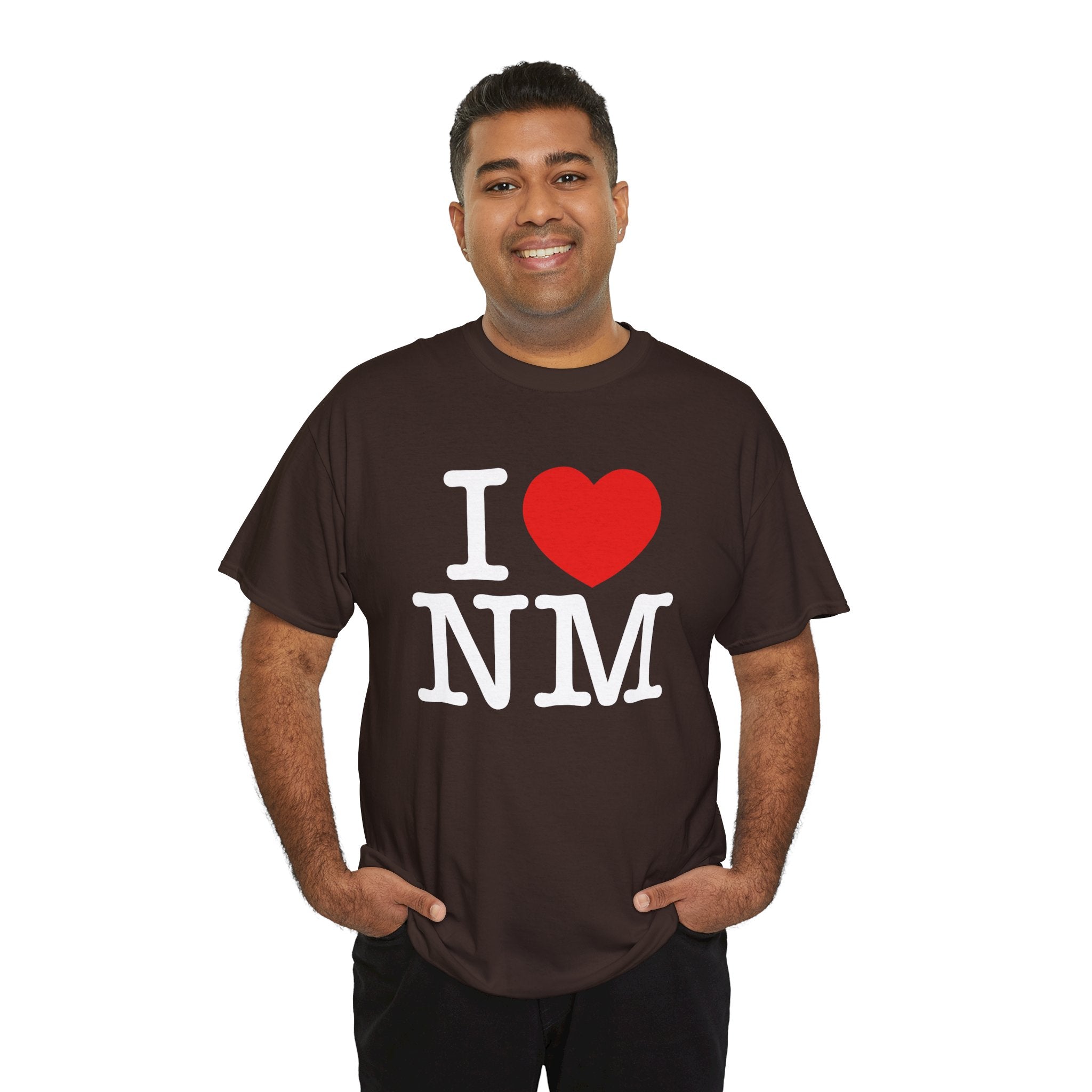I LOVE NM T-Shirt