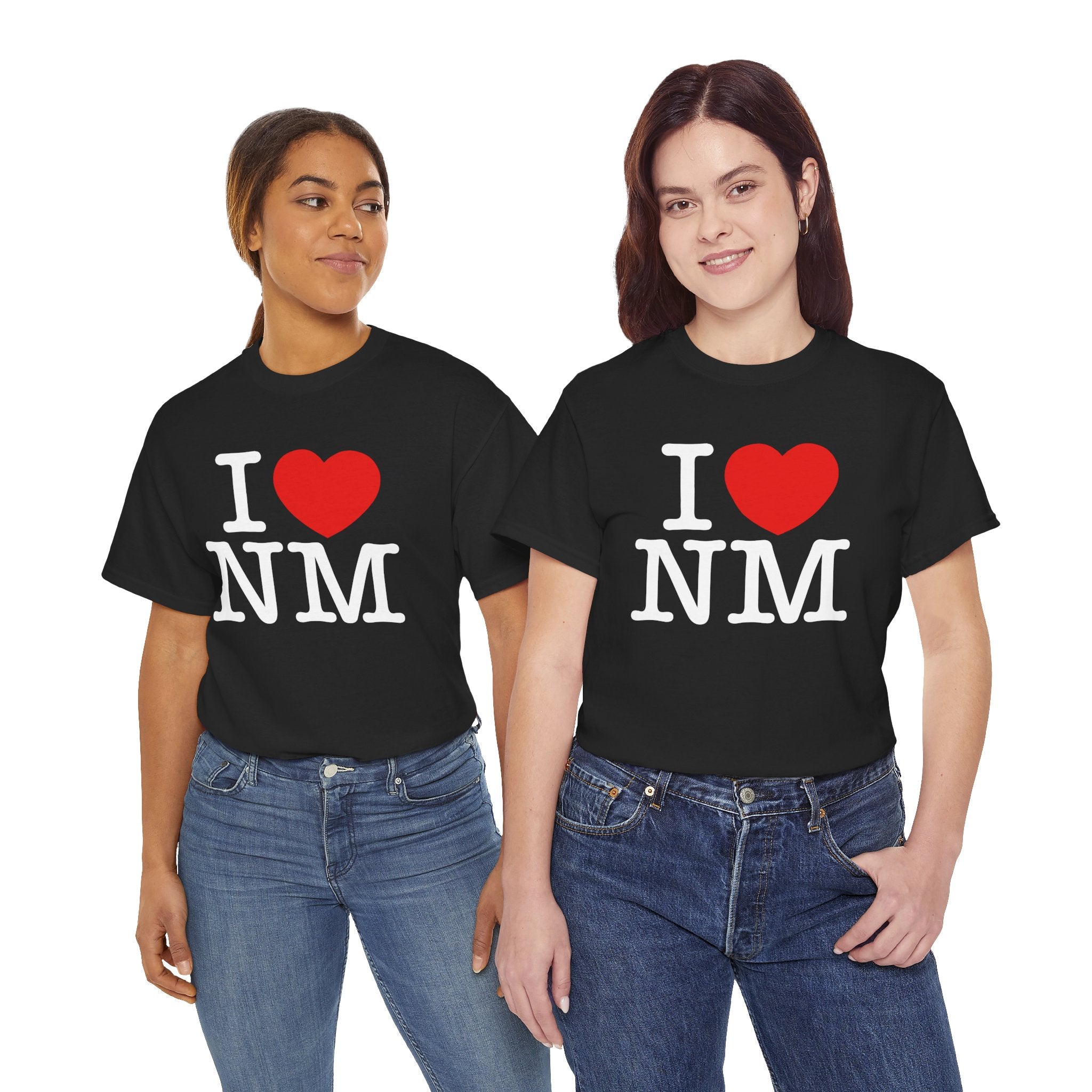 I LOVE NM T-Shirt