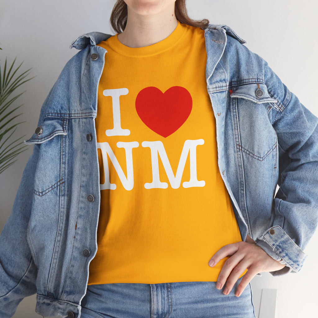 I LOVE NM T-Shirt
