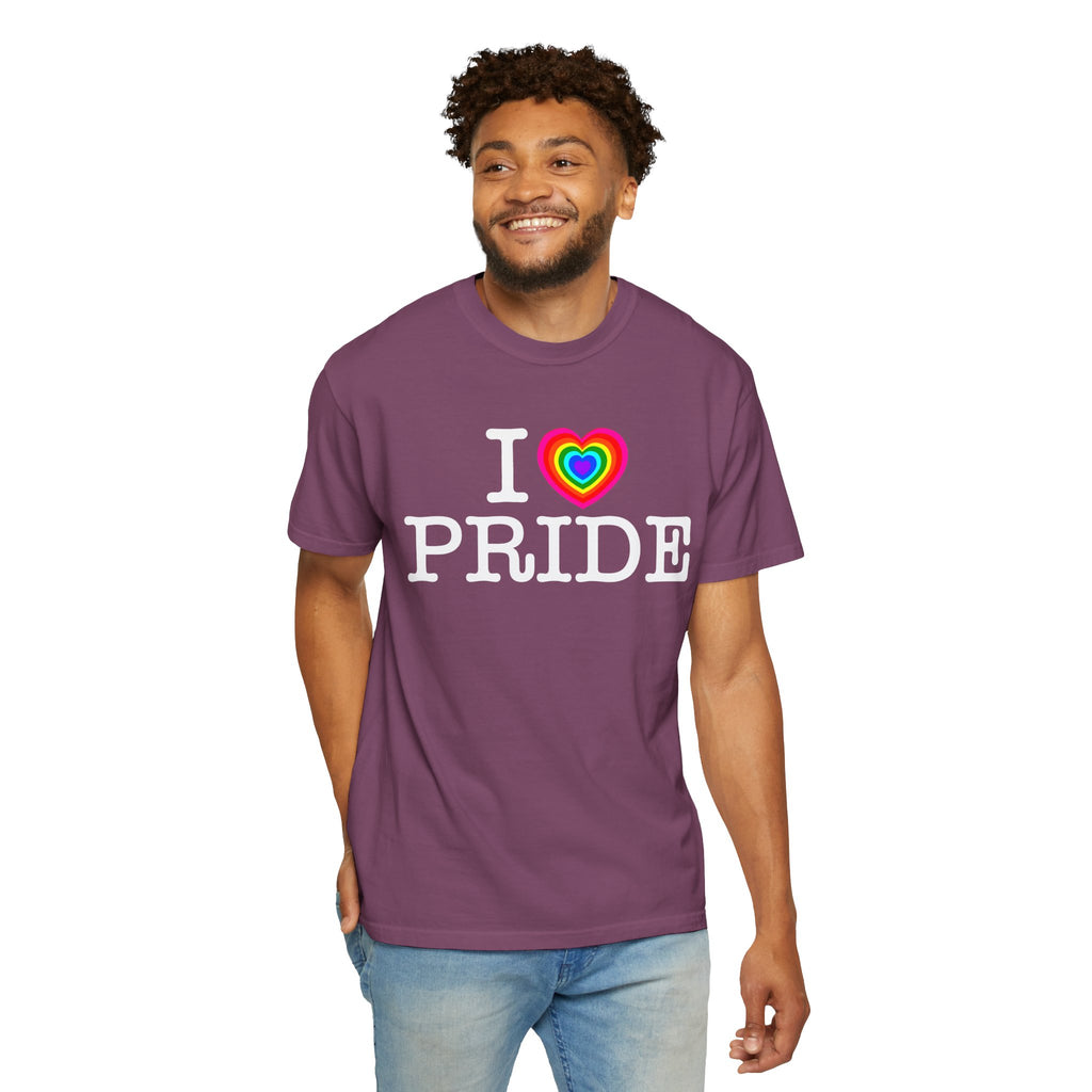 I LOVE PRIDE NY T-Shirt Other Colors