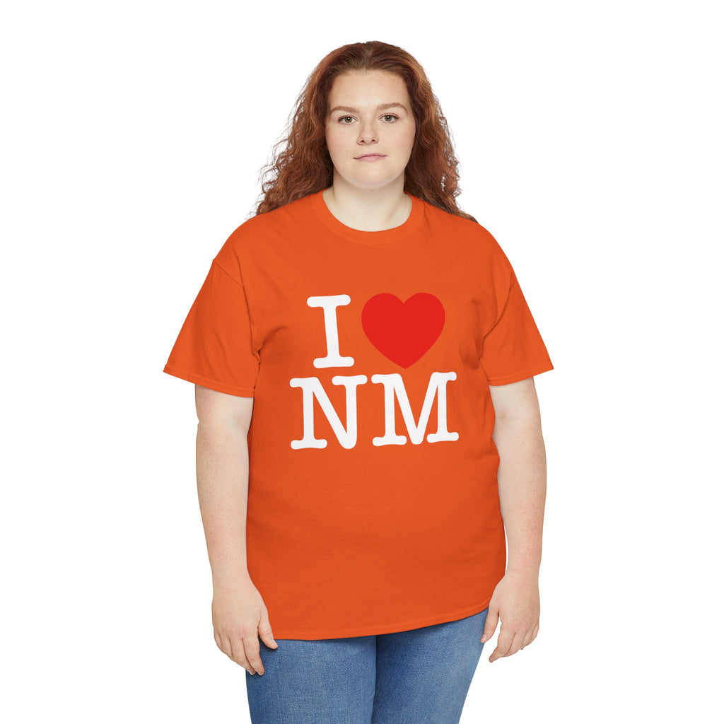 I LOVE NM T-Shirt