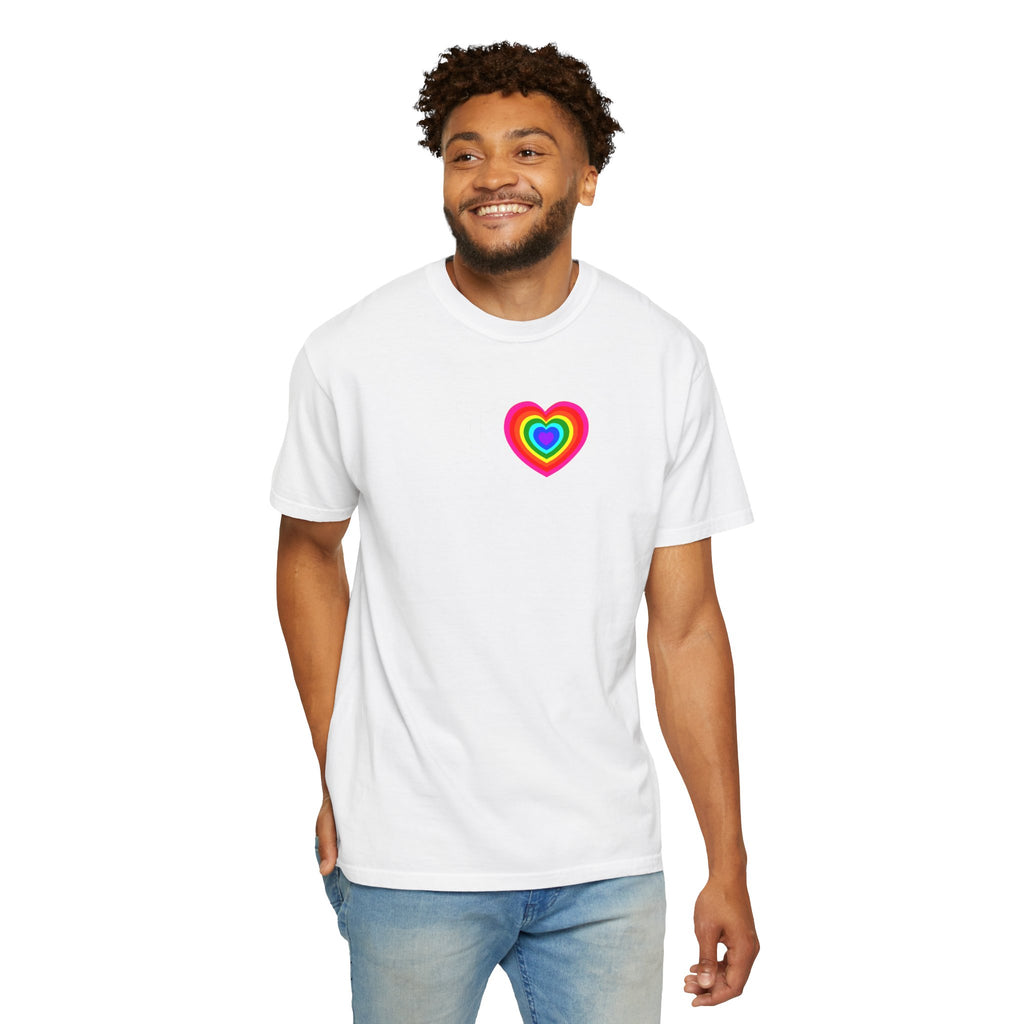 I LOVE PRIDE NY T-Shirt Other Colors