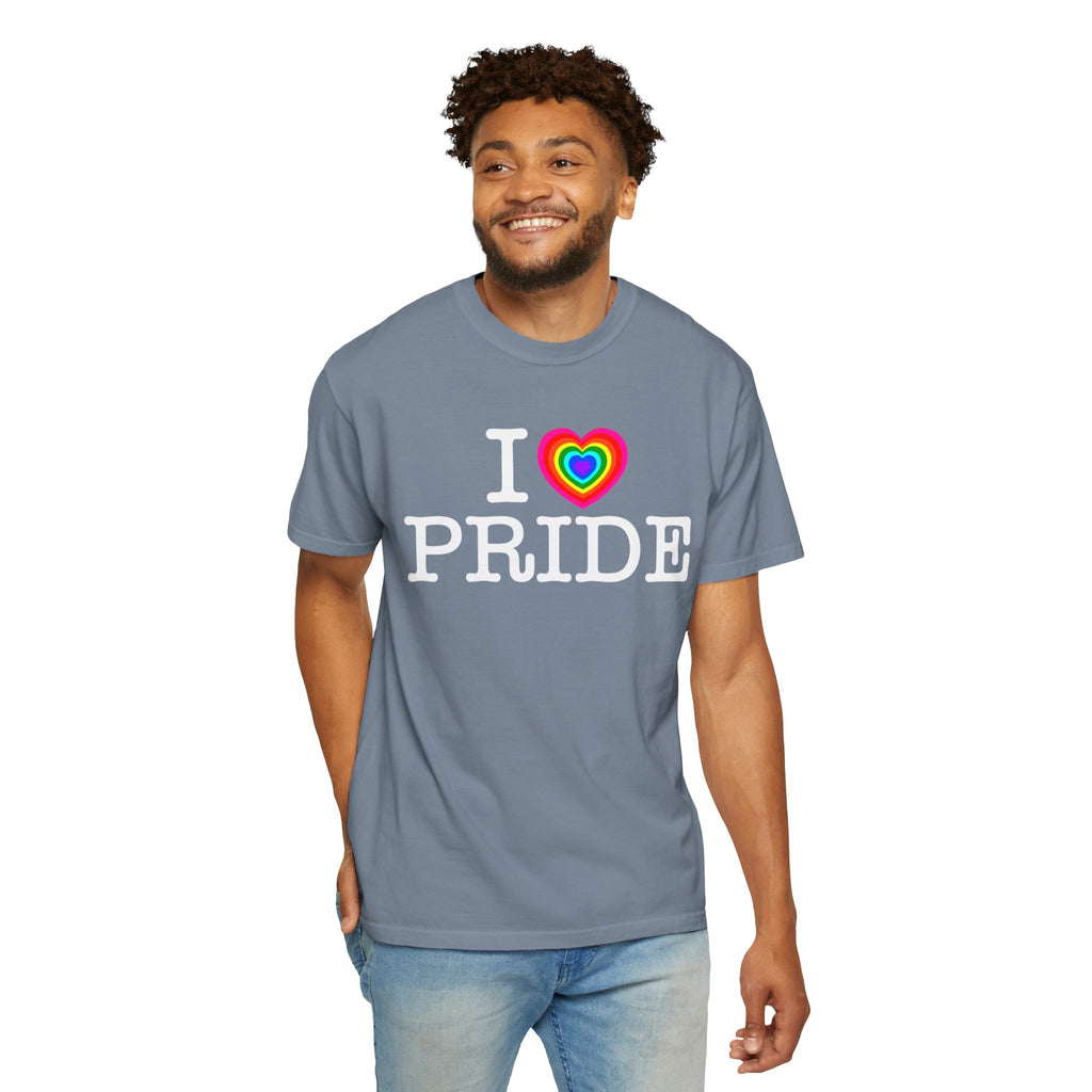 I LOVE PRIDE NY T-Shirt Other Colors