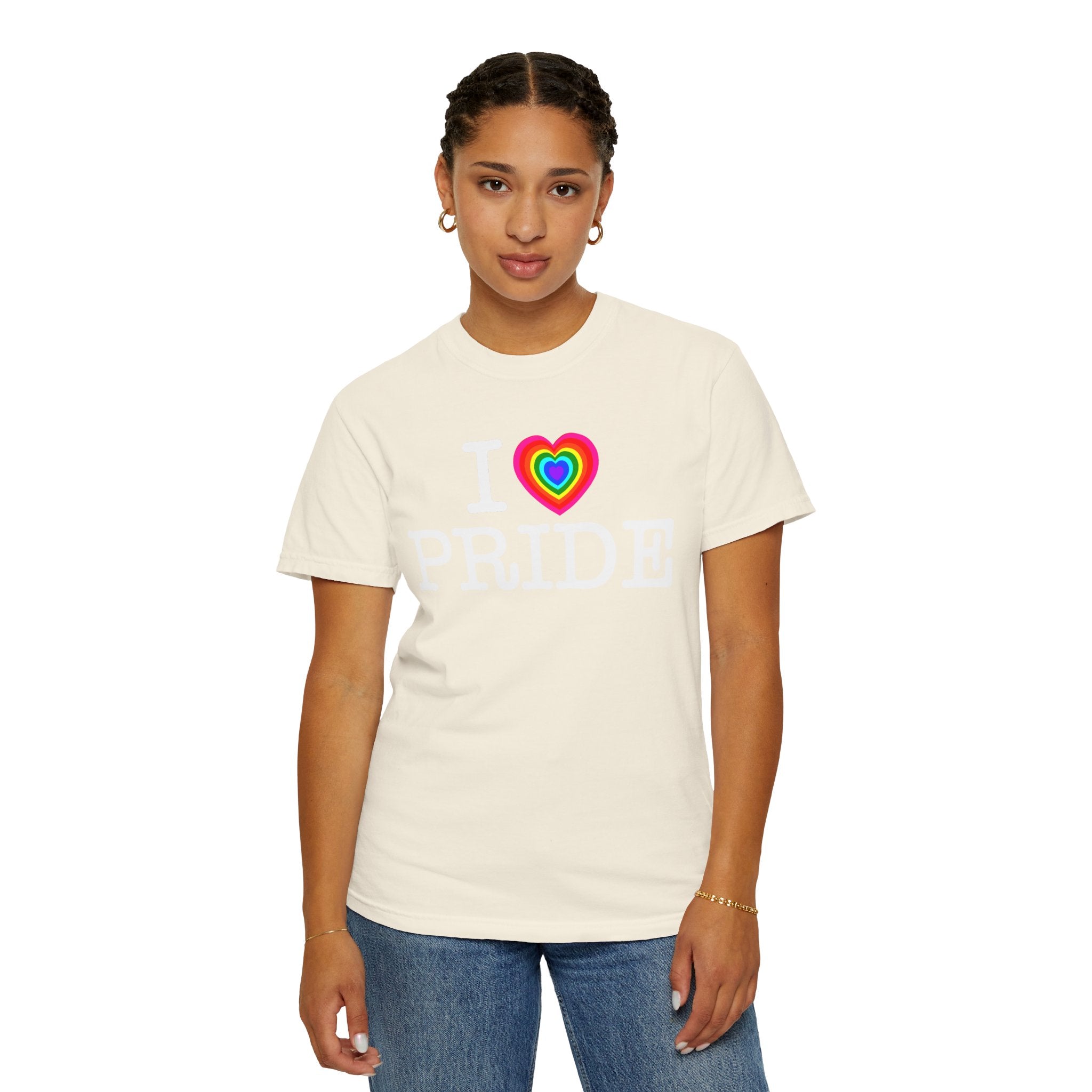 I LOVE PRIDE NY T-Shirt Other Colors