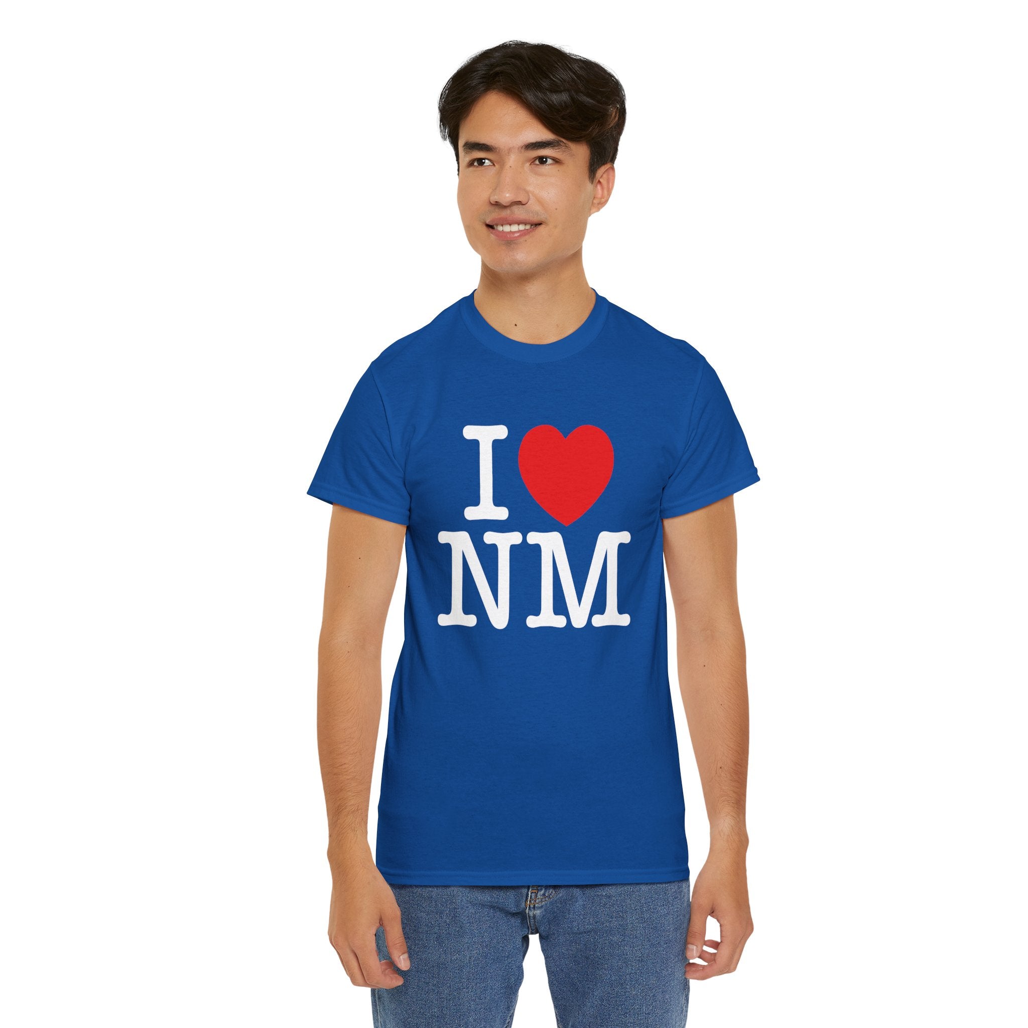 I LOVE NM T-Shirt