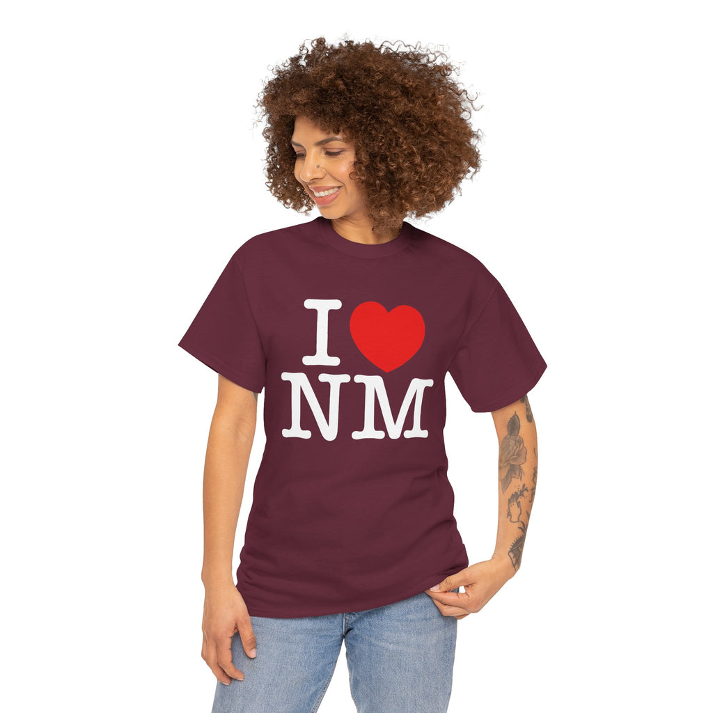 I LOVE NM T-Shirt