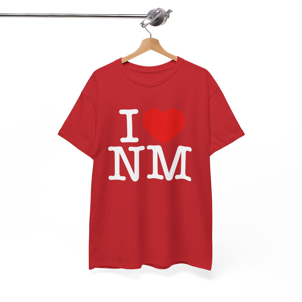 I LOVE NM T-Shirt