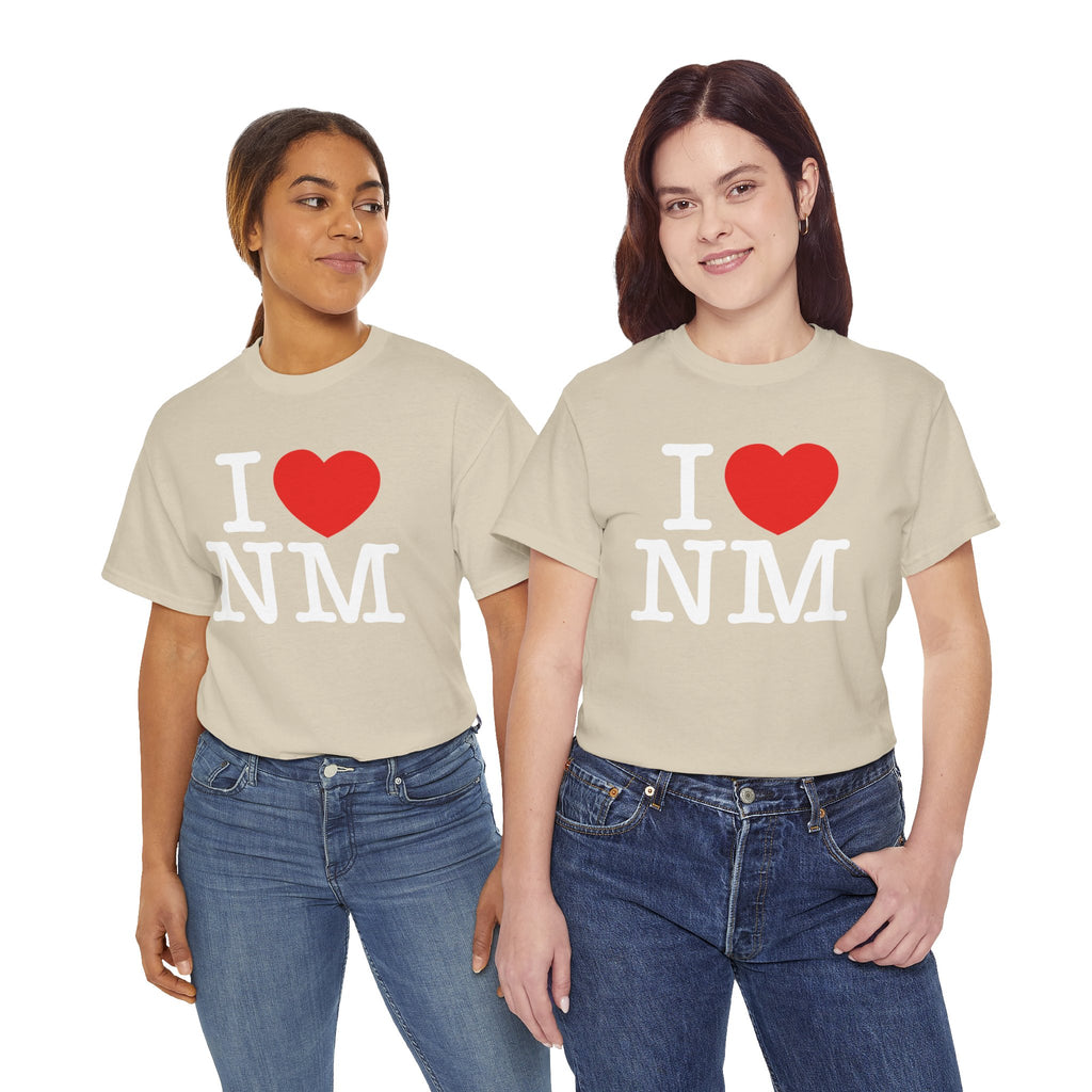 I LOVE NM T-Shirt