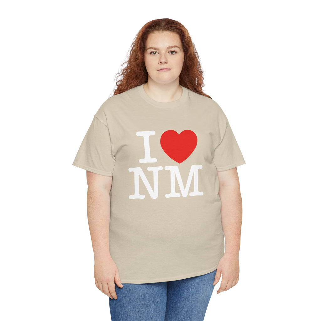 I LOVE NM T-Shirt