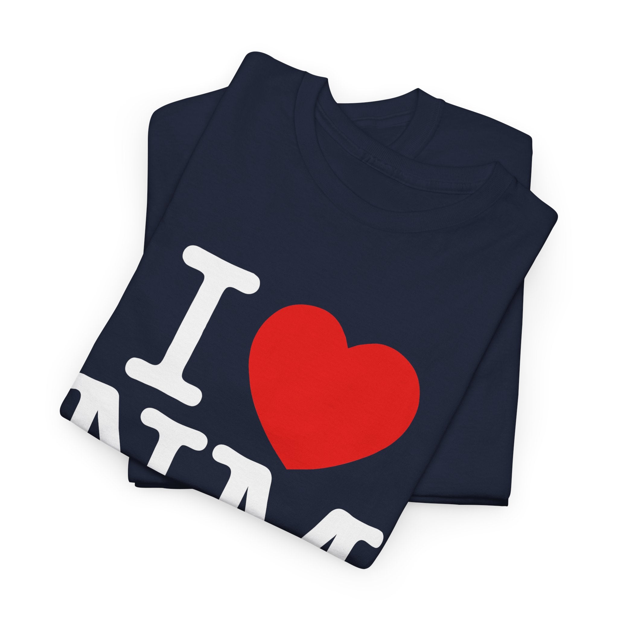 I LOVE NM T-Shirt