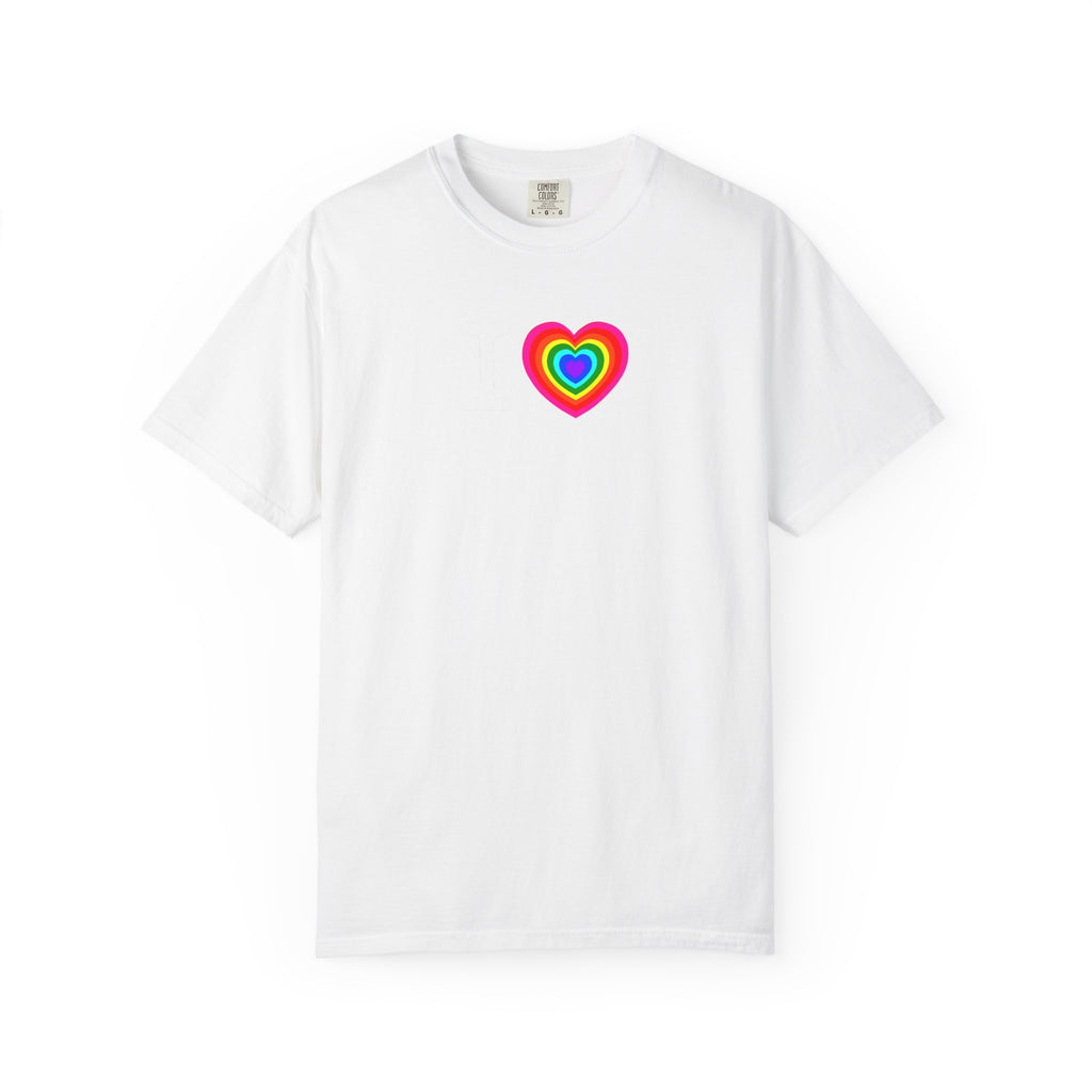 I LOVE PRIDE NY T-Shirt Other Colors