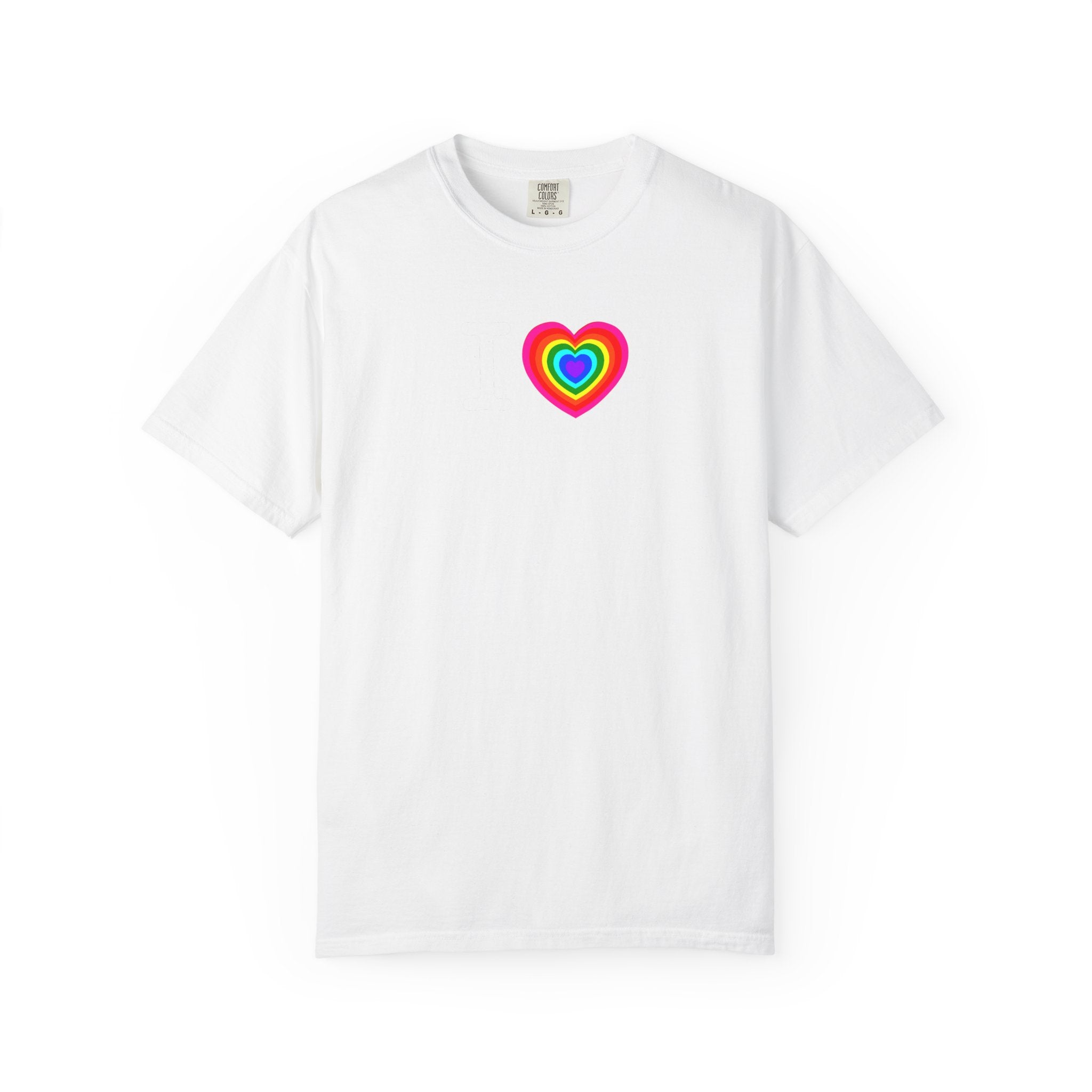I LOVE PRIDE NY T-Shirt Other Colors