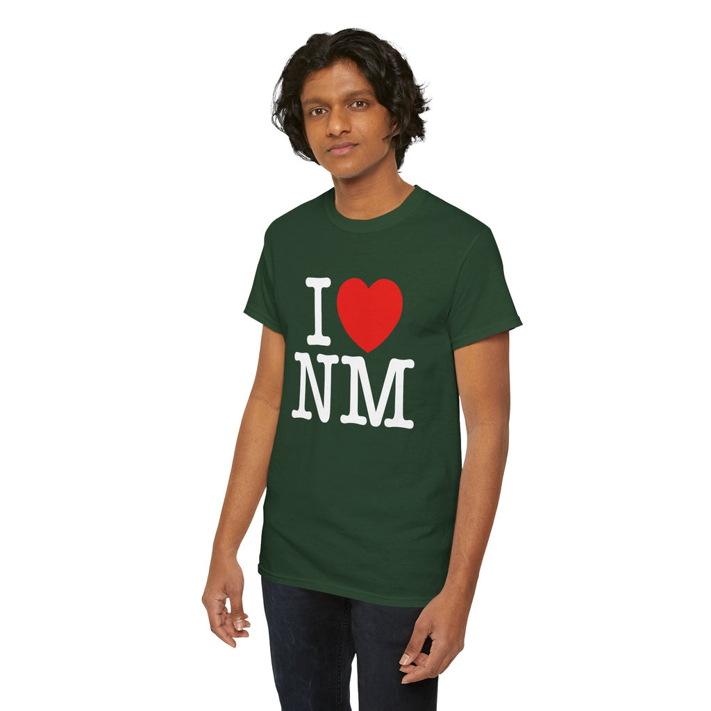 I LOVE NM T-Shirt