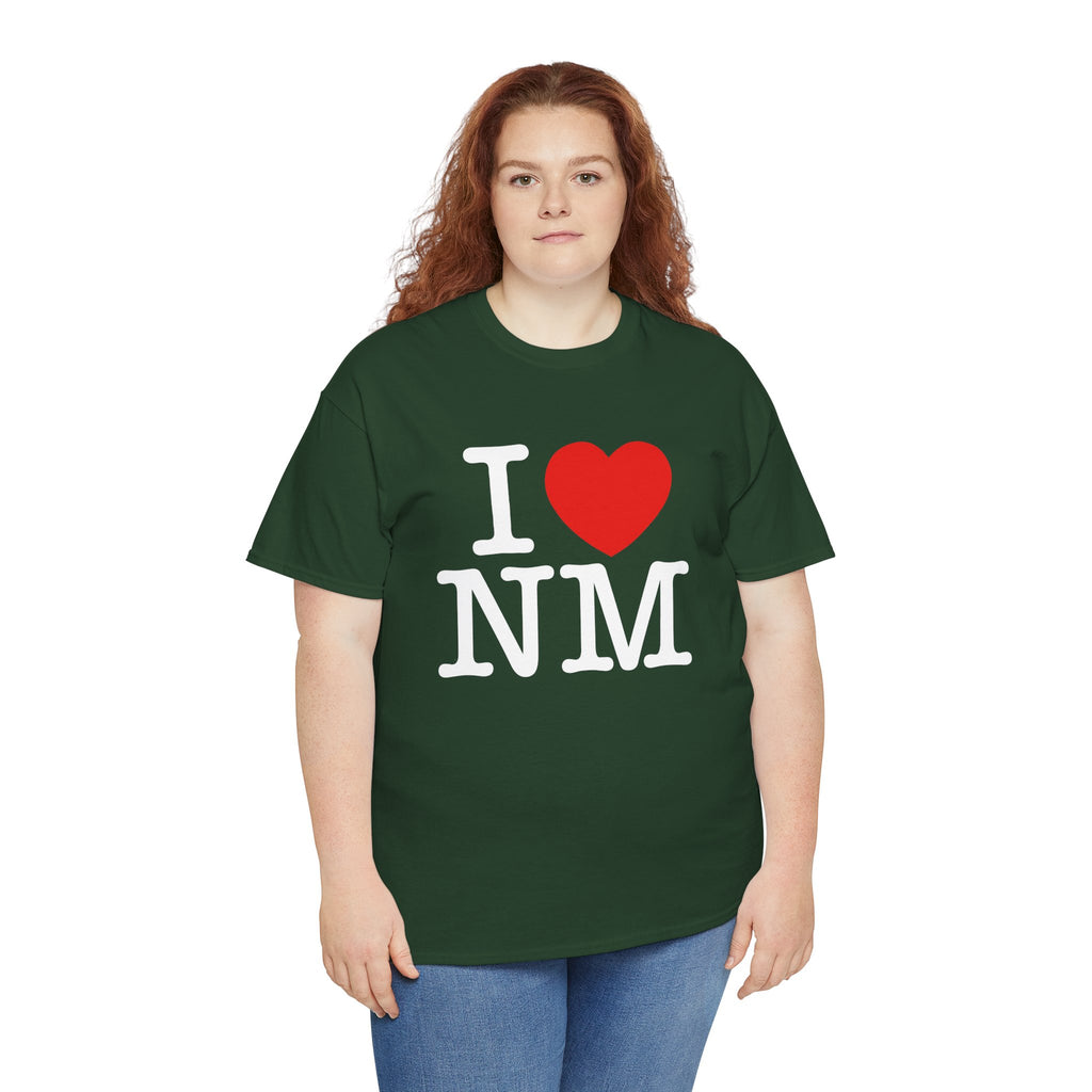 I LOVE NM T-Shirt