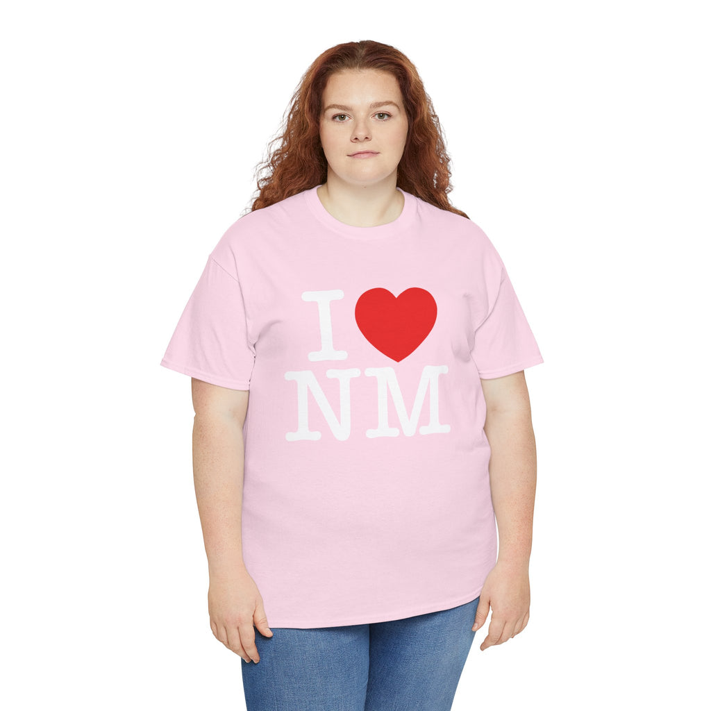 I LOVE NM T-Shirt