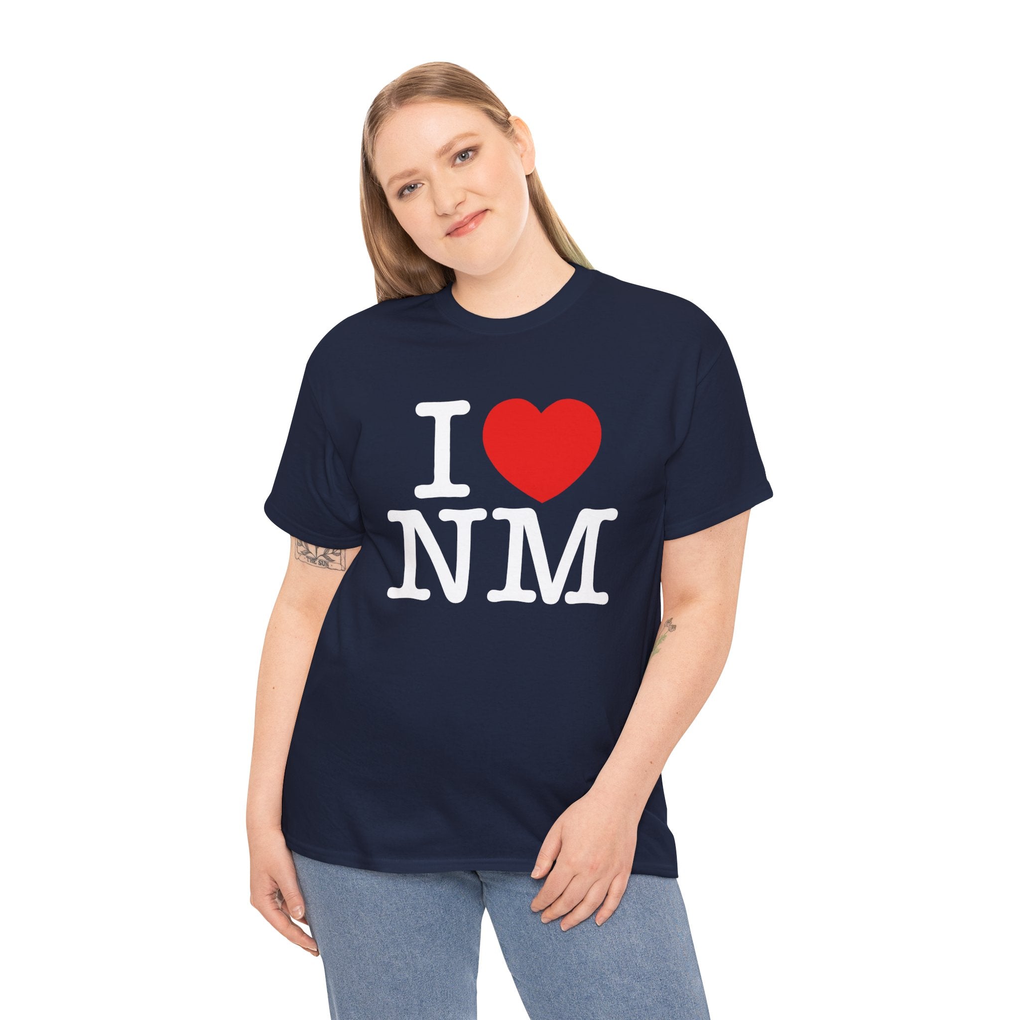 I LOVE NM T-Shirt