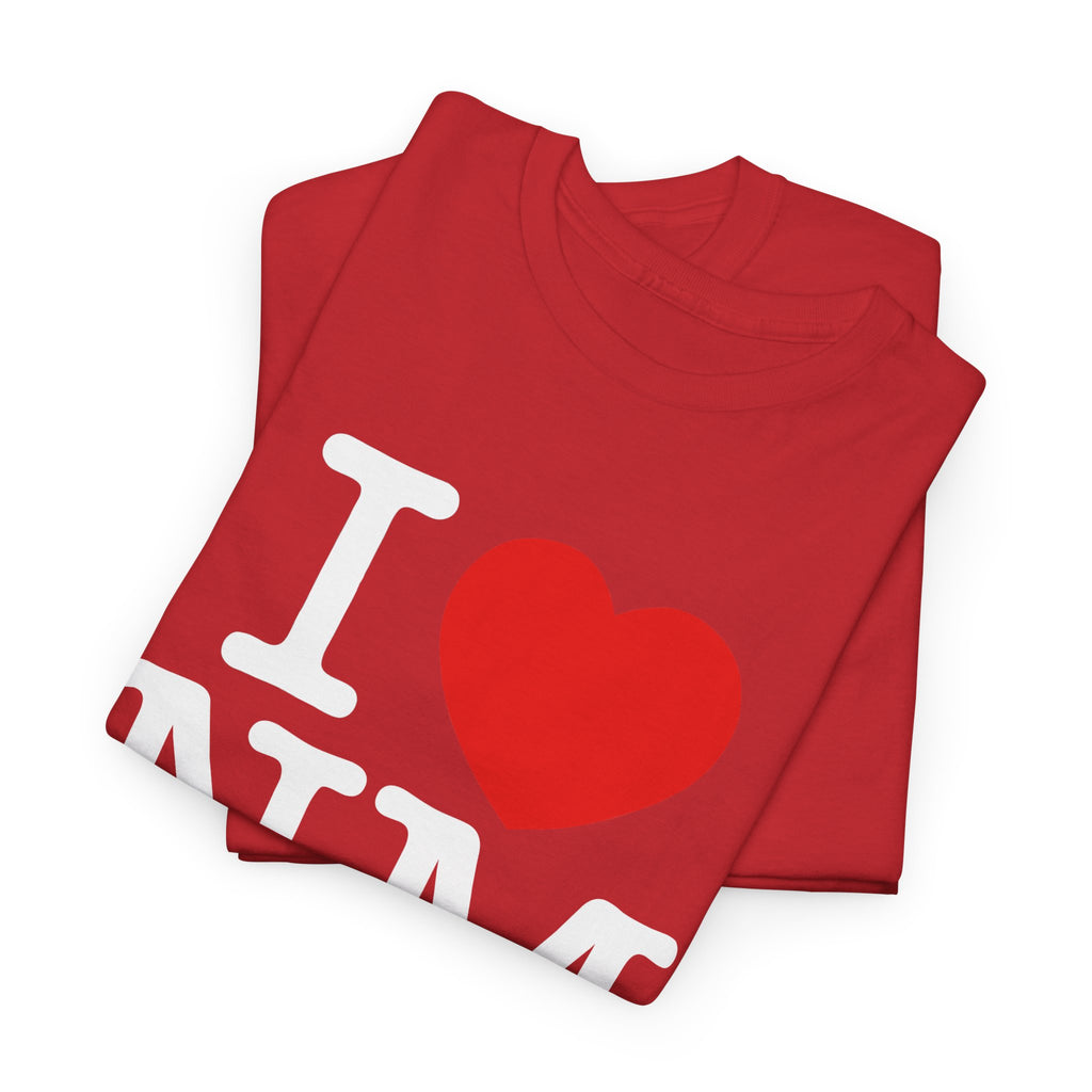 I LOVE NM T-Shirt