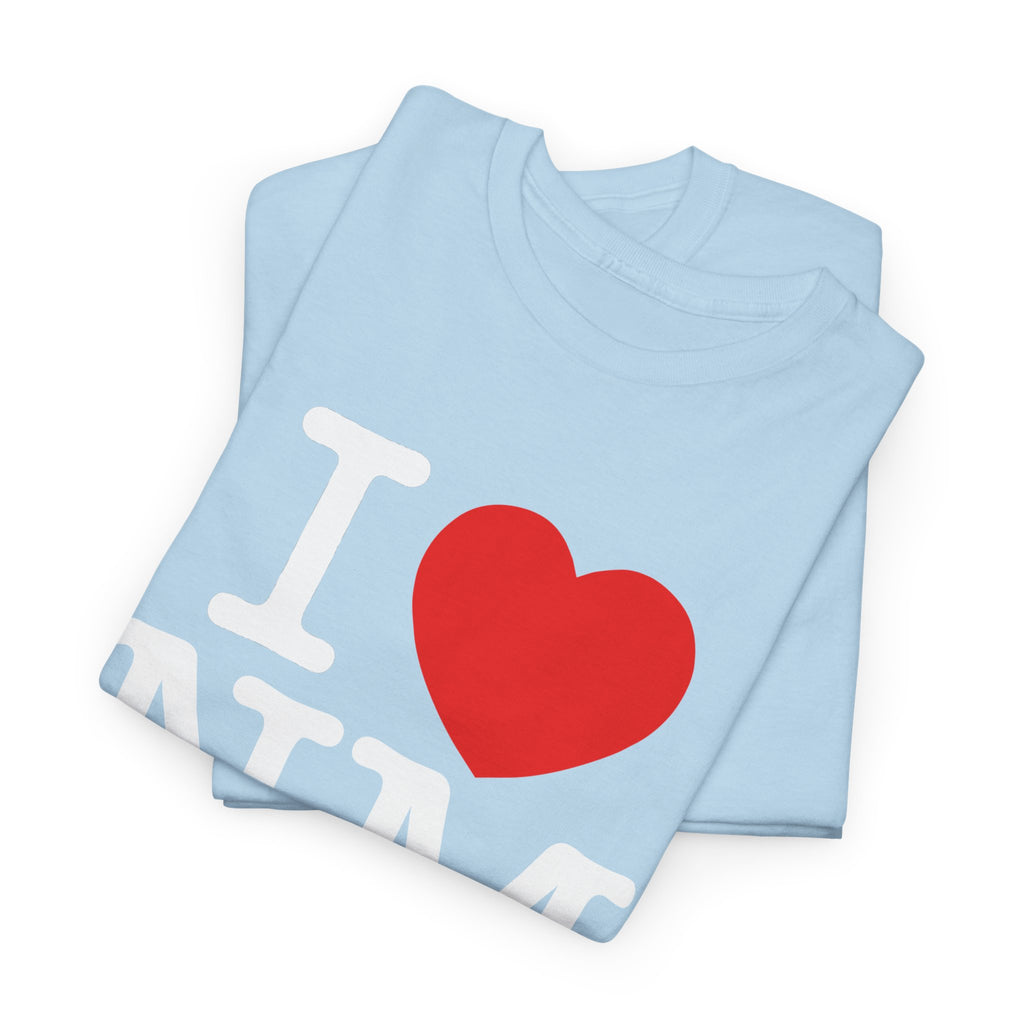 I LOVE NM T-Shirt