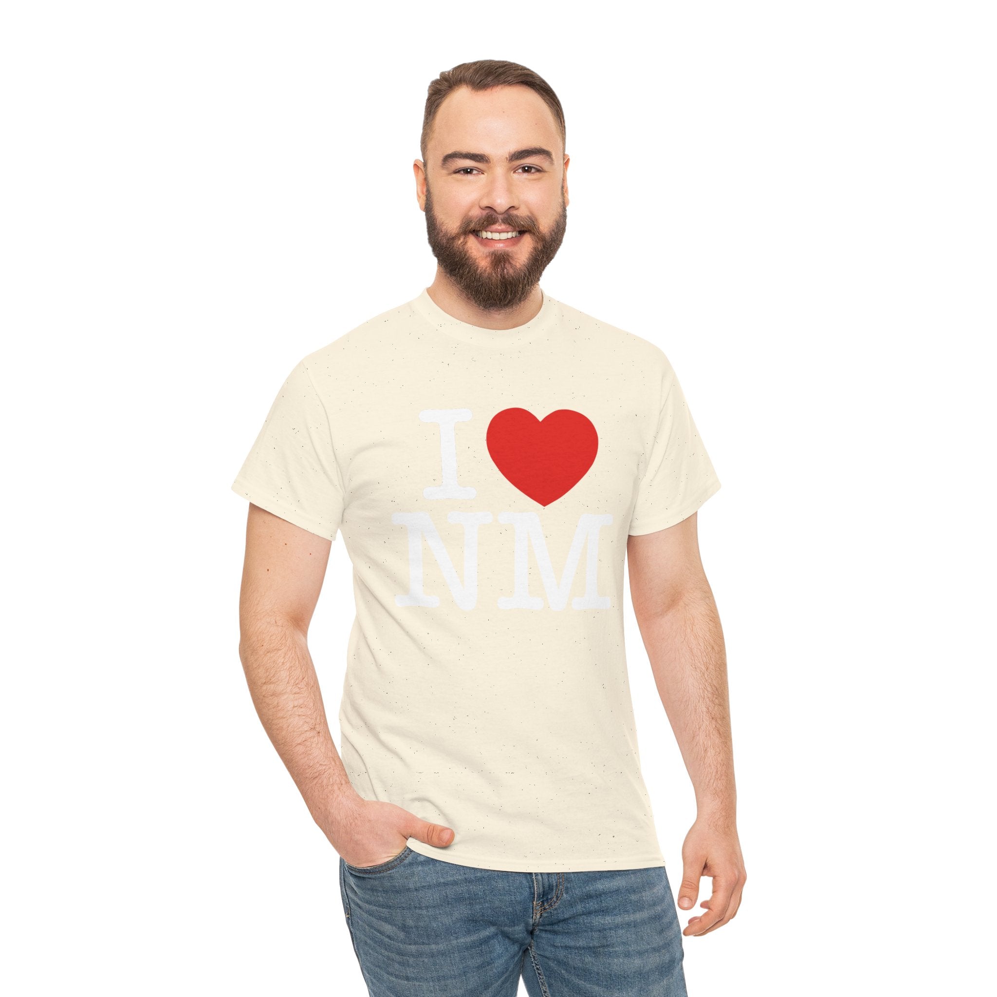 I LOVE NM T-Shirt