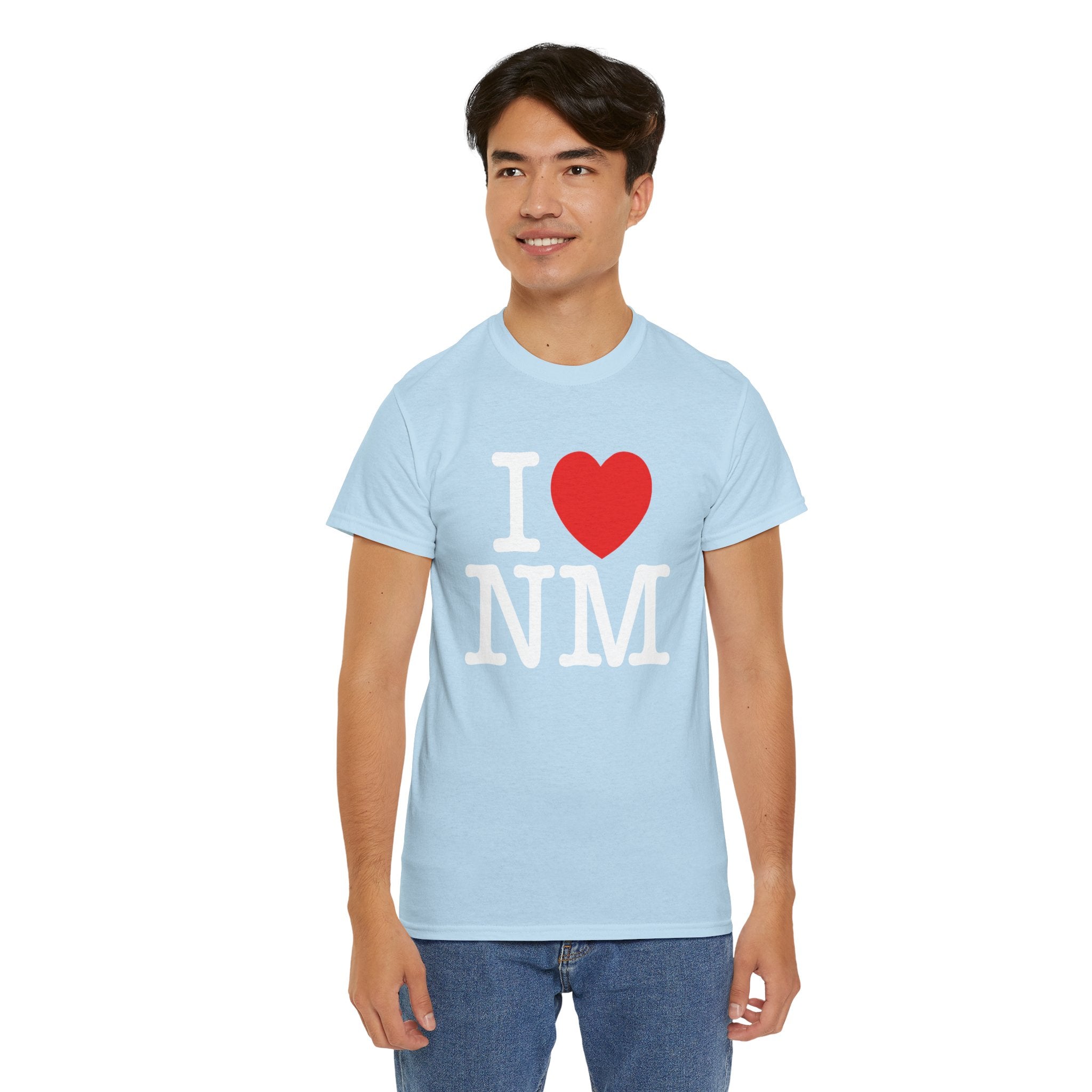 I LOVE NM T-Shirt