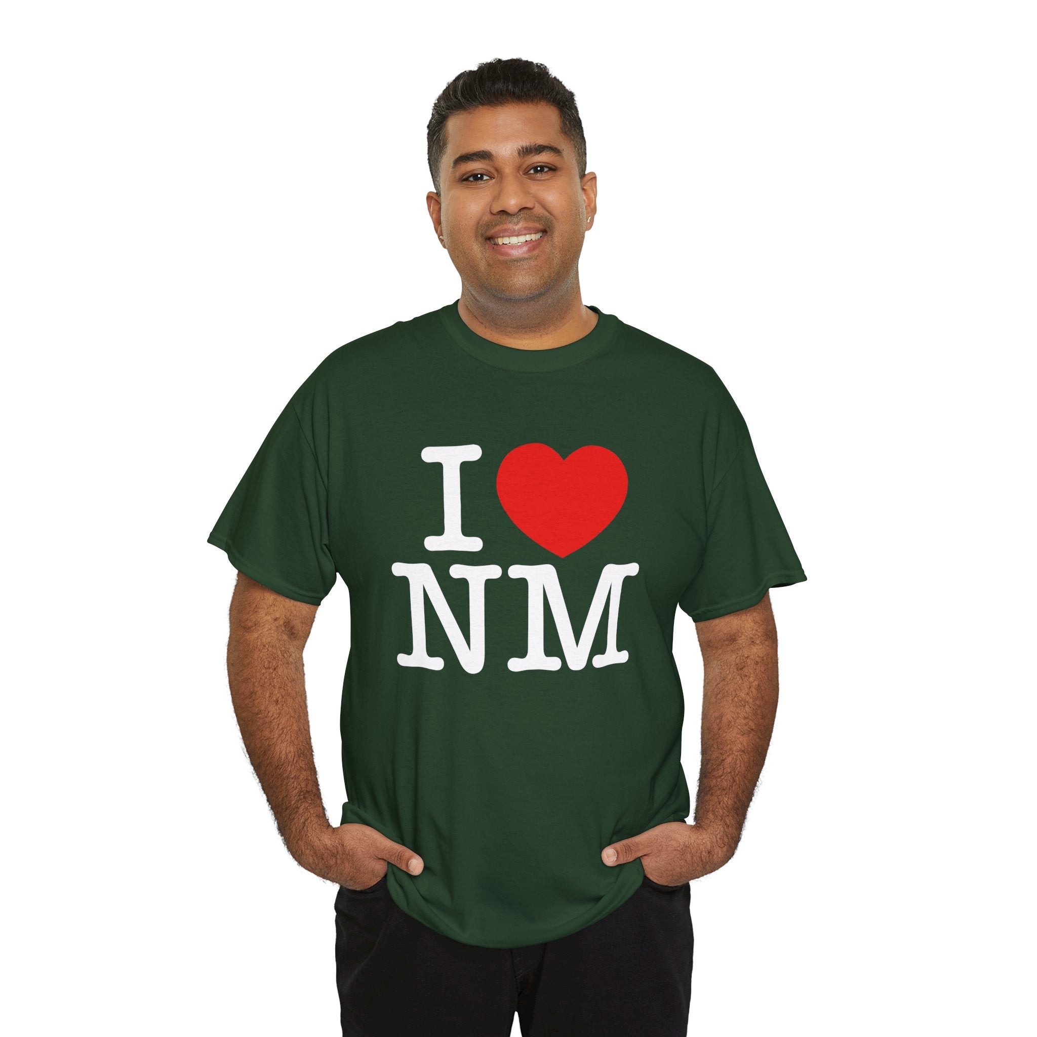 I LOVE NM T-Shirt