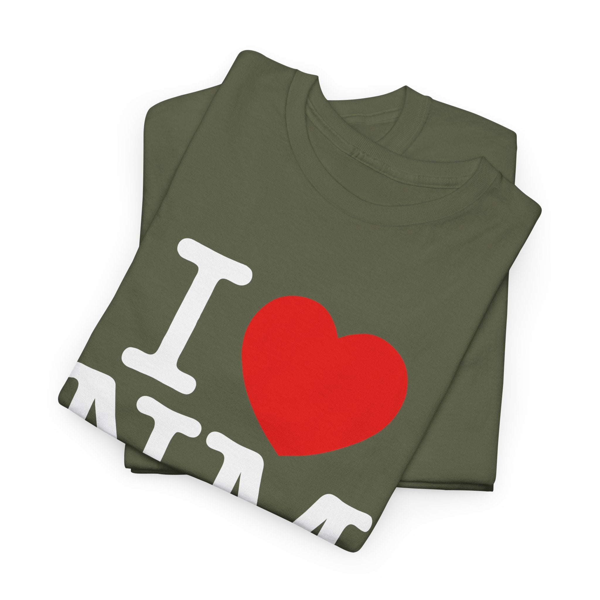 I LOVE NM T-Shirt