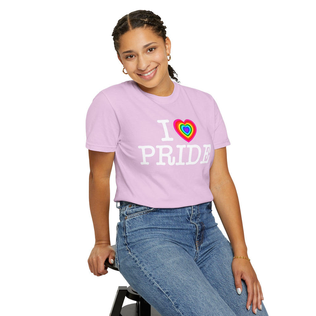 I LOVE PRIDE NY T-Shirt Other Colors