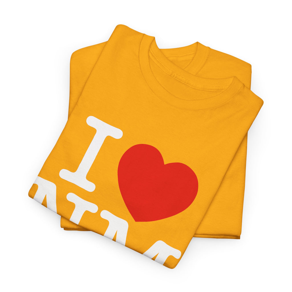 I LOVE NM T-Shirt