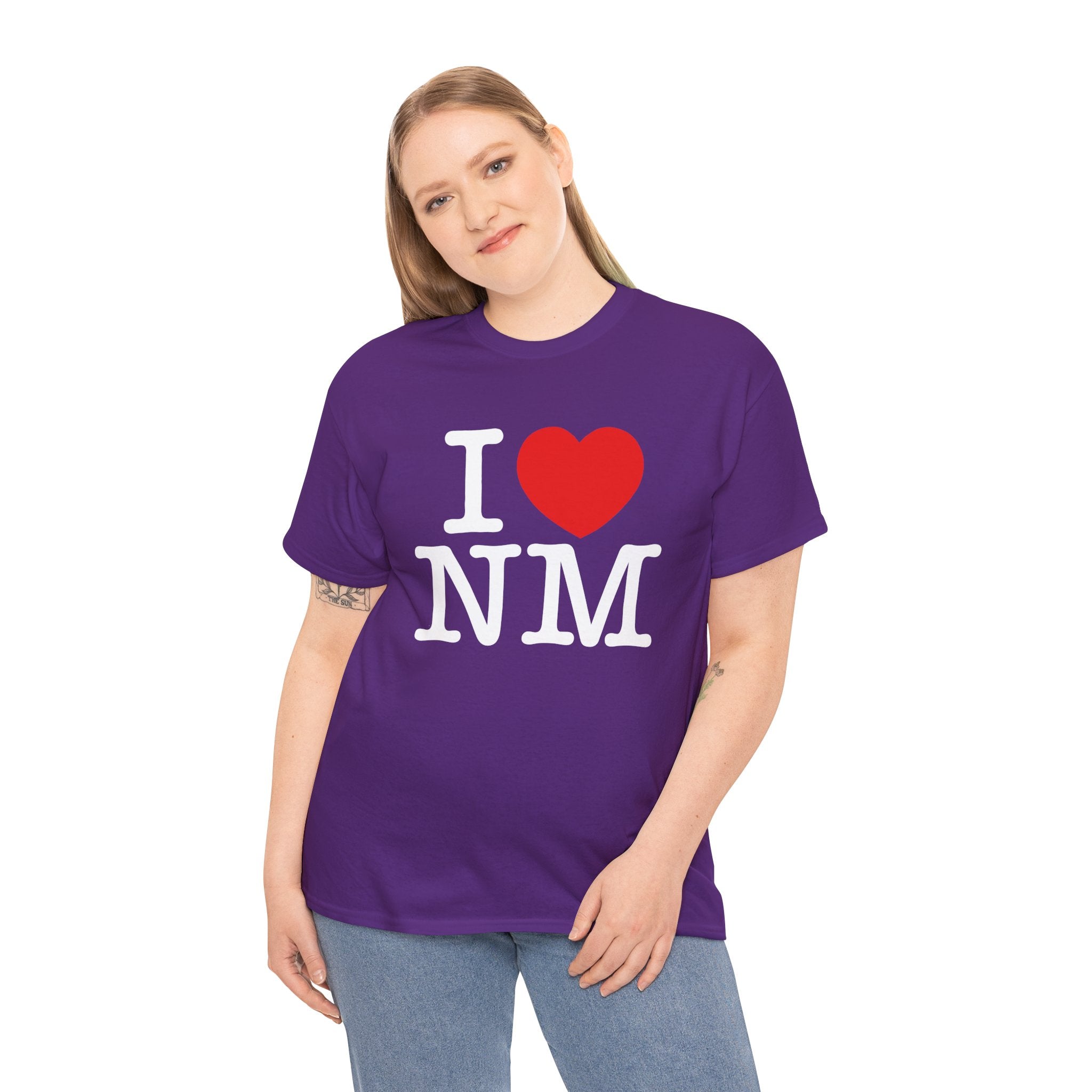 I LOVE NM T-Shirt